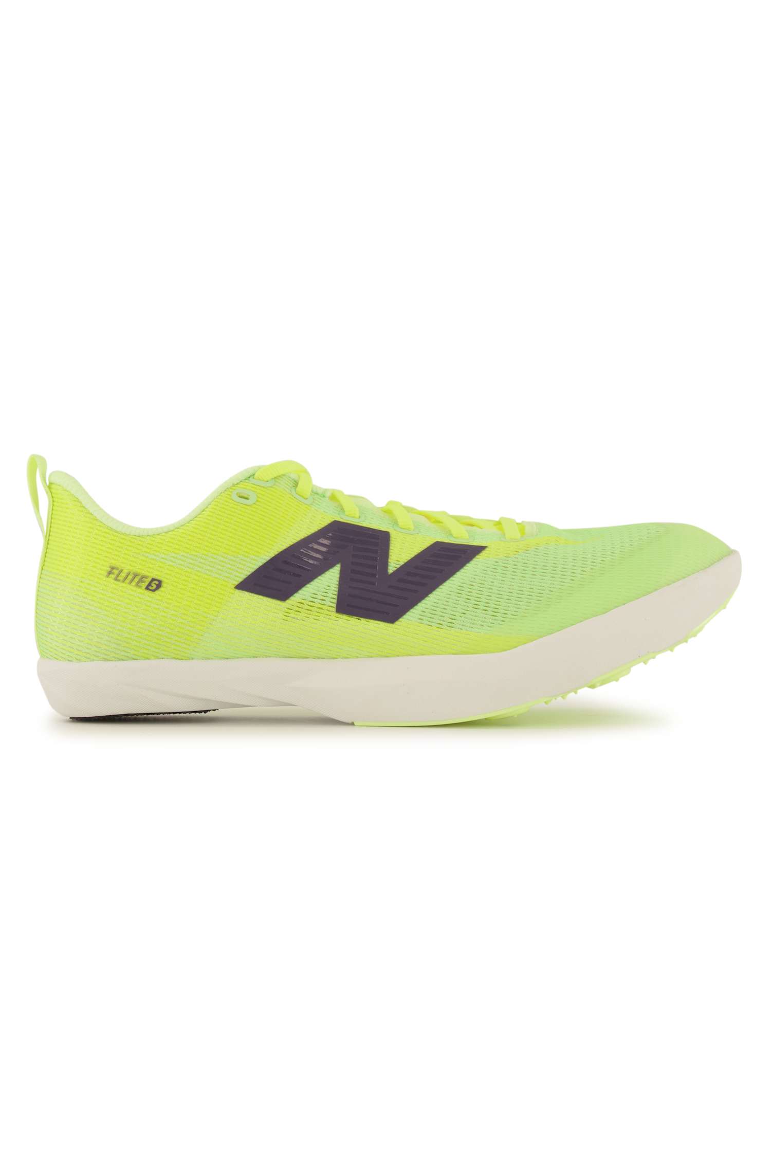 Image of New Balance Flite-S v1 Spikes Nagelschuh Gelb, Herren, Größe: 10