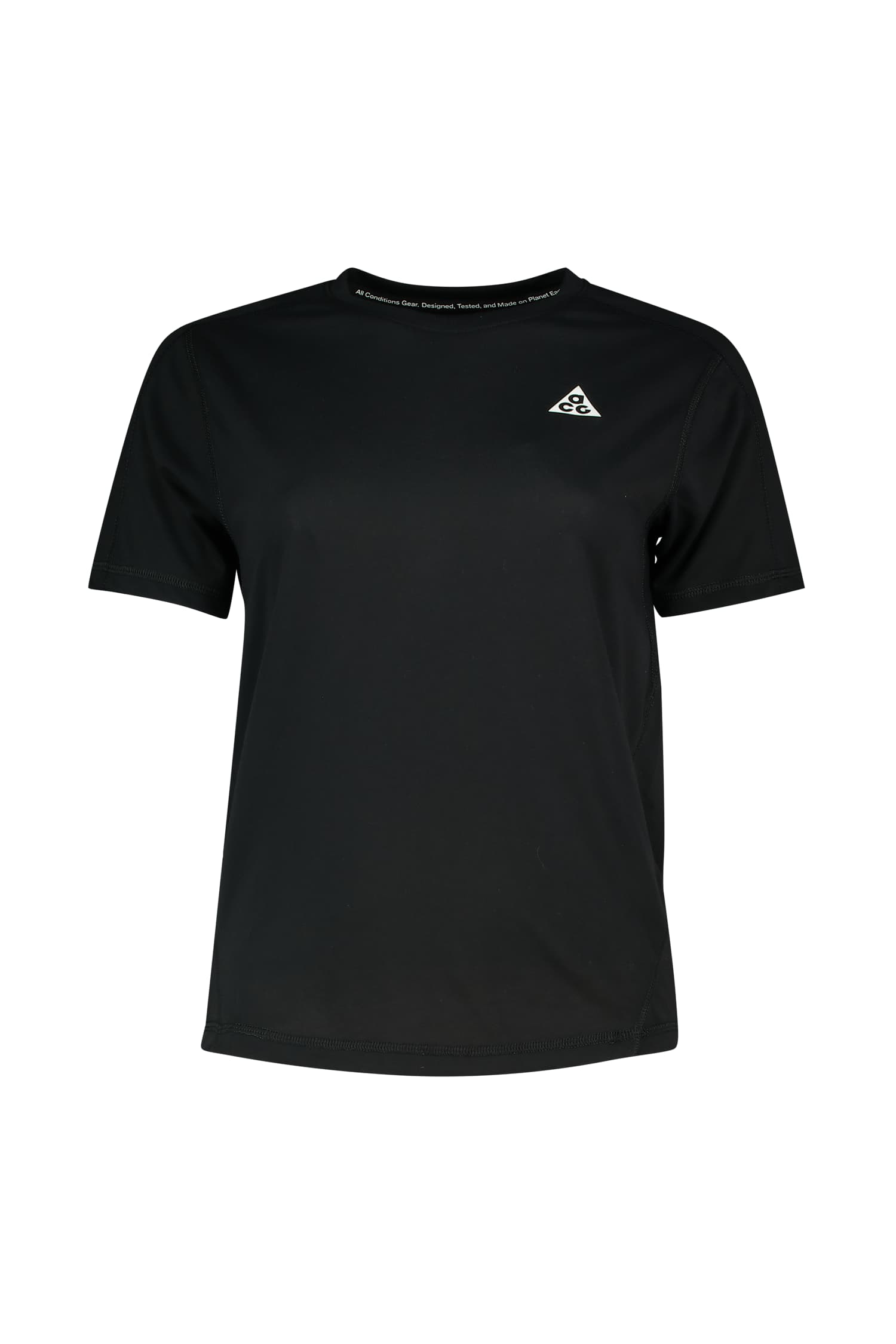 Image of Nike ACG Trail Damen T-Shirt Schwarz, Damen, Größe: L