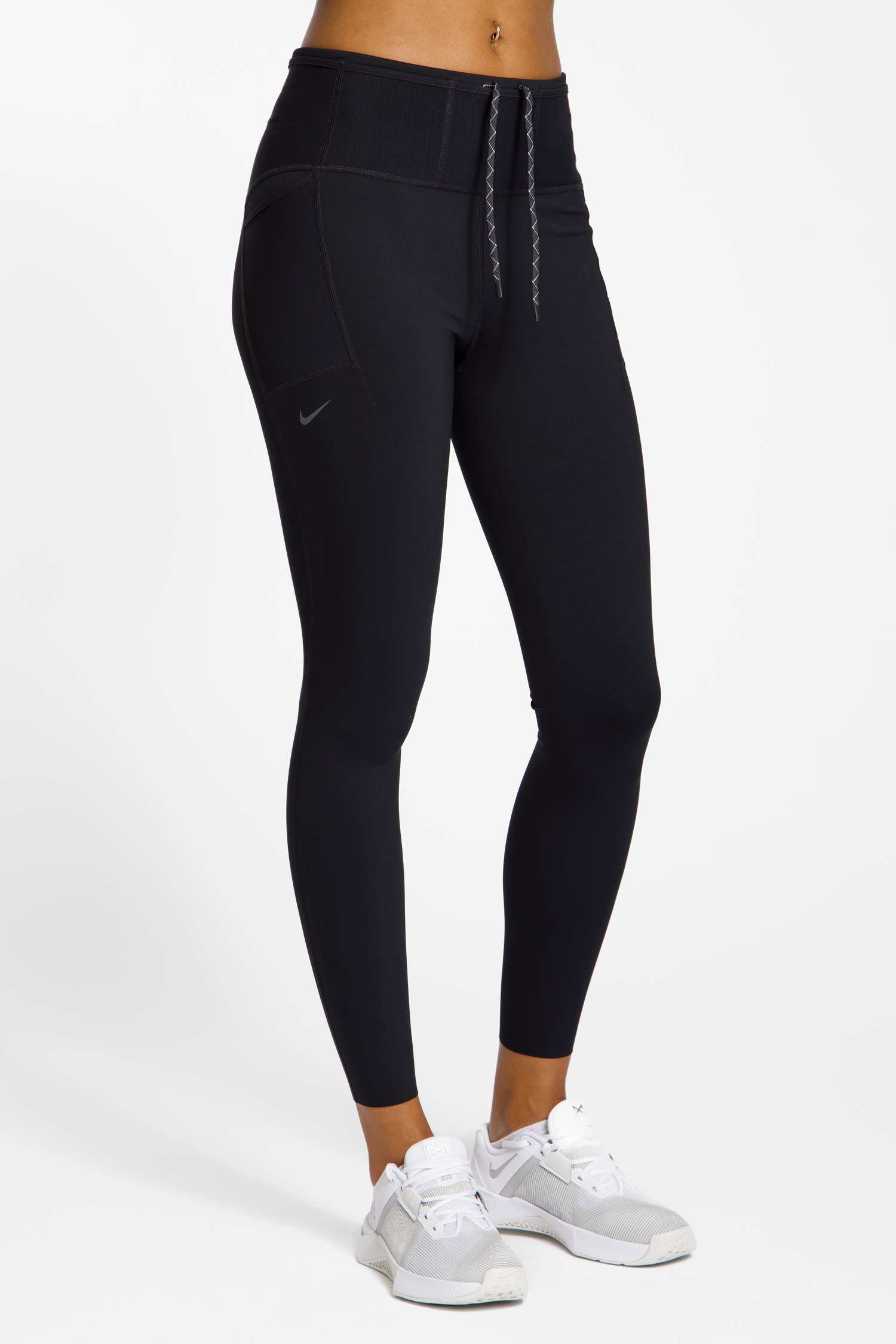 Image of Nike ACG Dri-FIT Damen 7/8 Tight Schwarz, Damen, Größe: L