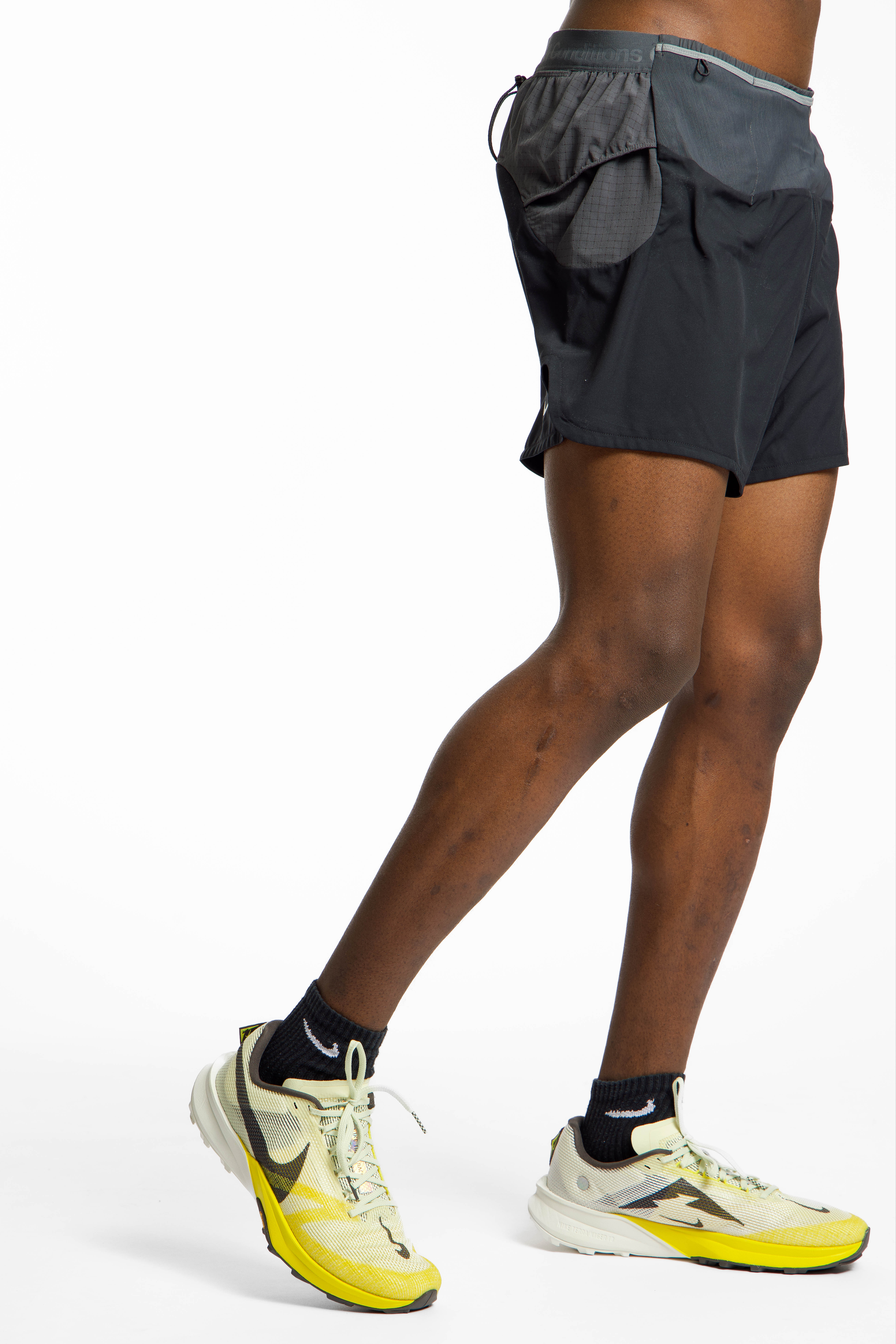 Nike ACG Second Sunrise Dri-FIT ADV Herren Short Schwarz, Herren, Größe: XL