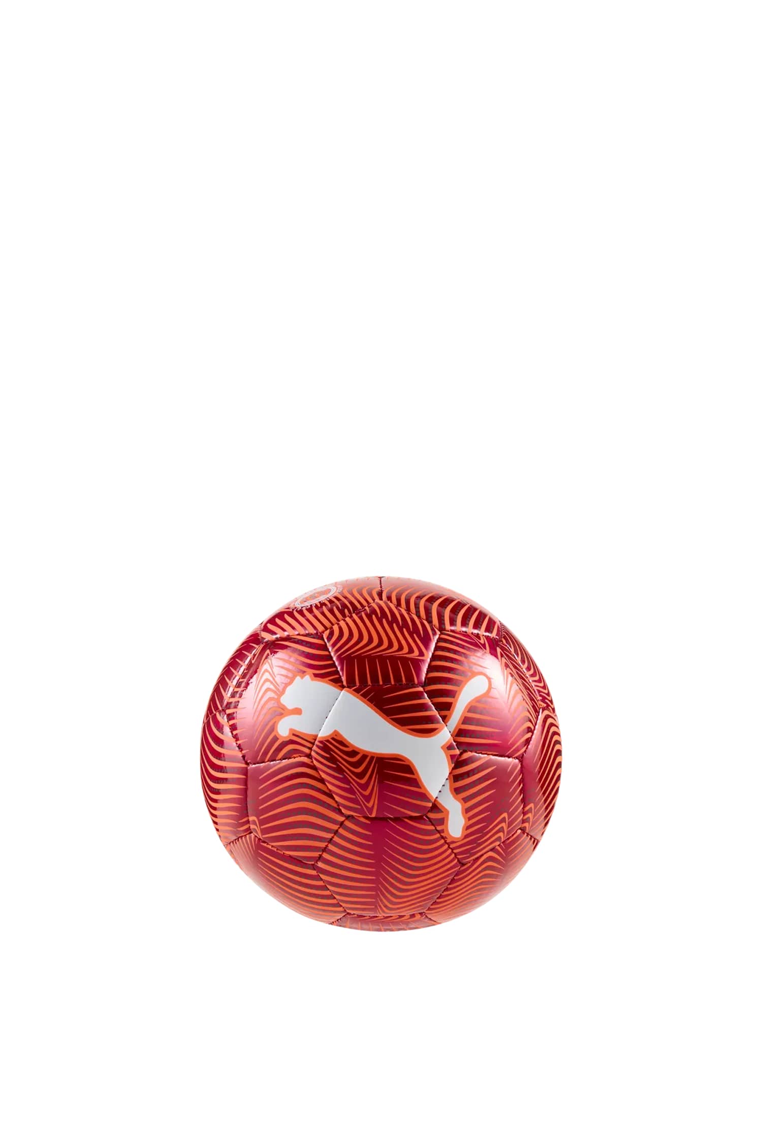 Image of PUMA Final Graphic Mini Ball Rot, , Größe: ONE SIZE