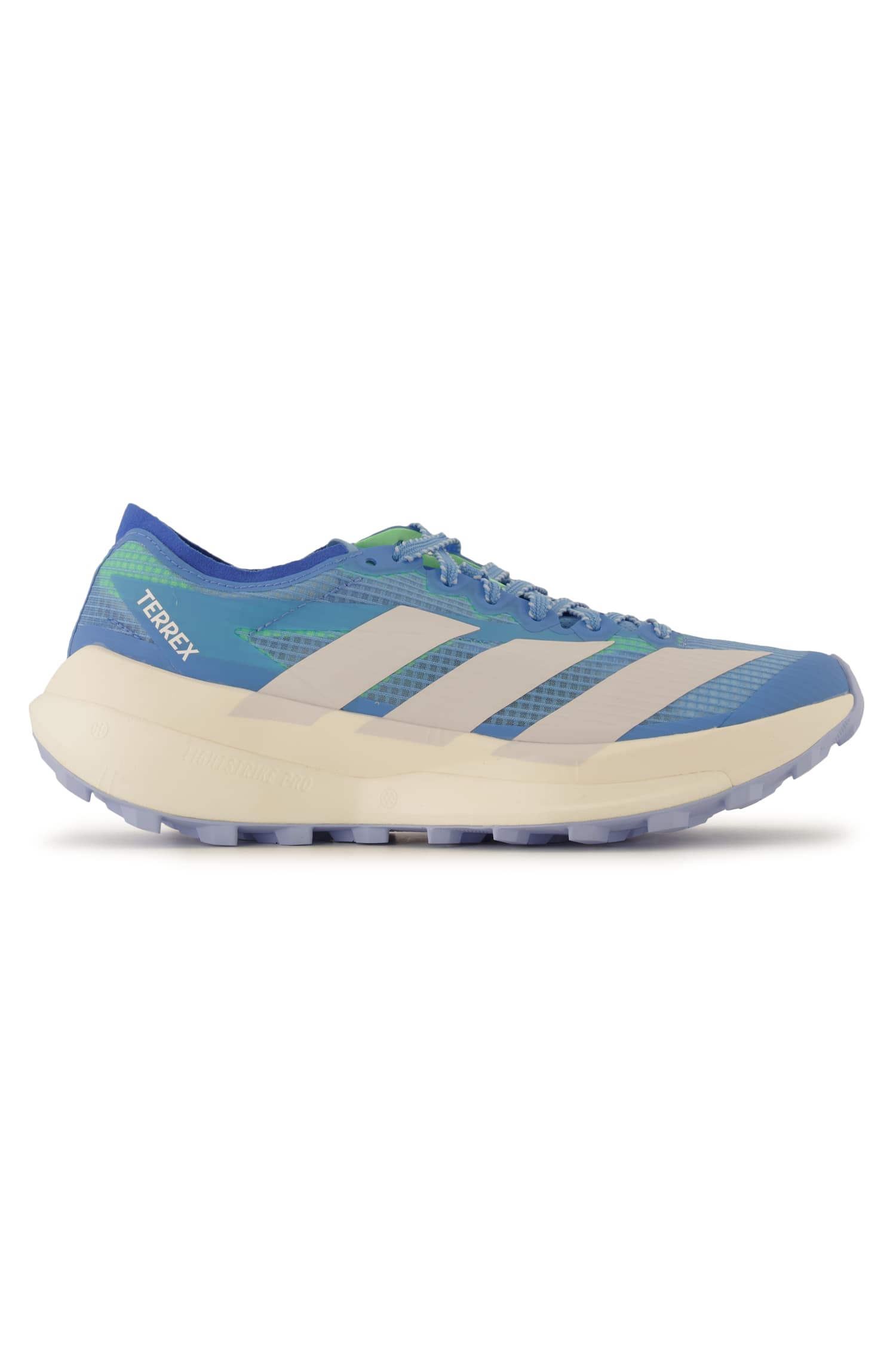 Image of adidas Terrex Agravic Speed 2 Damen Trailrunningschuh Blau, Damen, Größe: 5