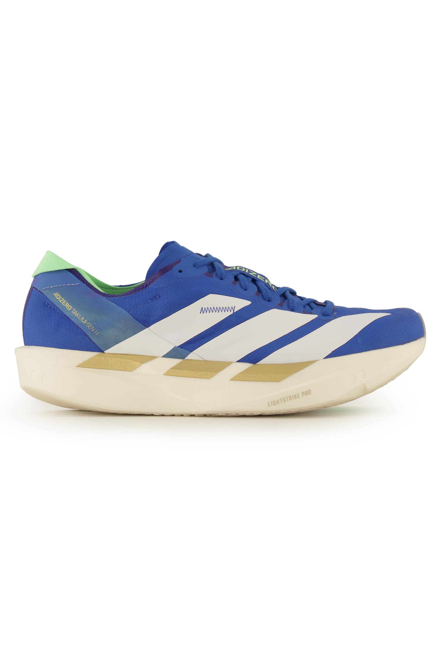 Image of adidas Adizero Takumi Sen 11 Herren Laufschuh Blau, Herren, Größe: 11