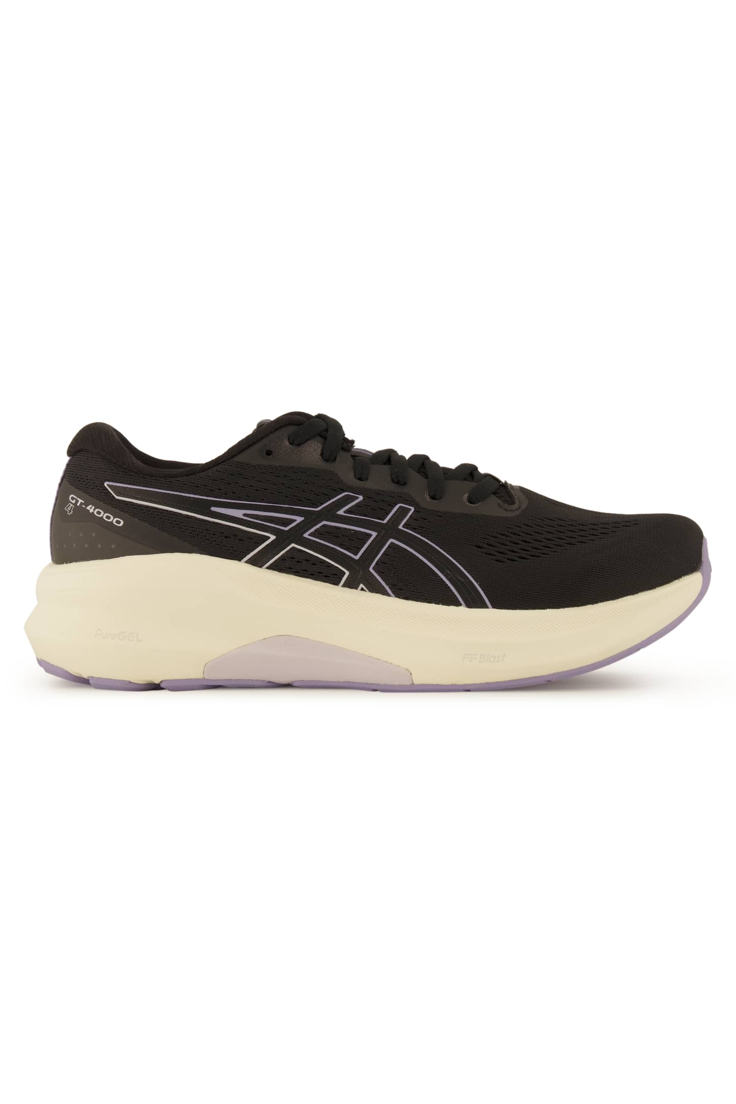 Image of ASICS GT-4000™ 4 Damen Laufschuh Schwarz, Damen, Größe: 11