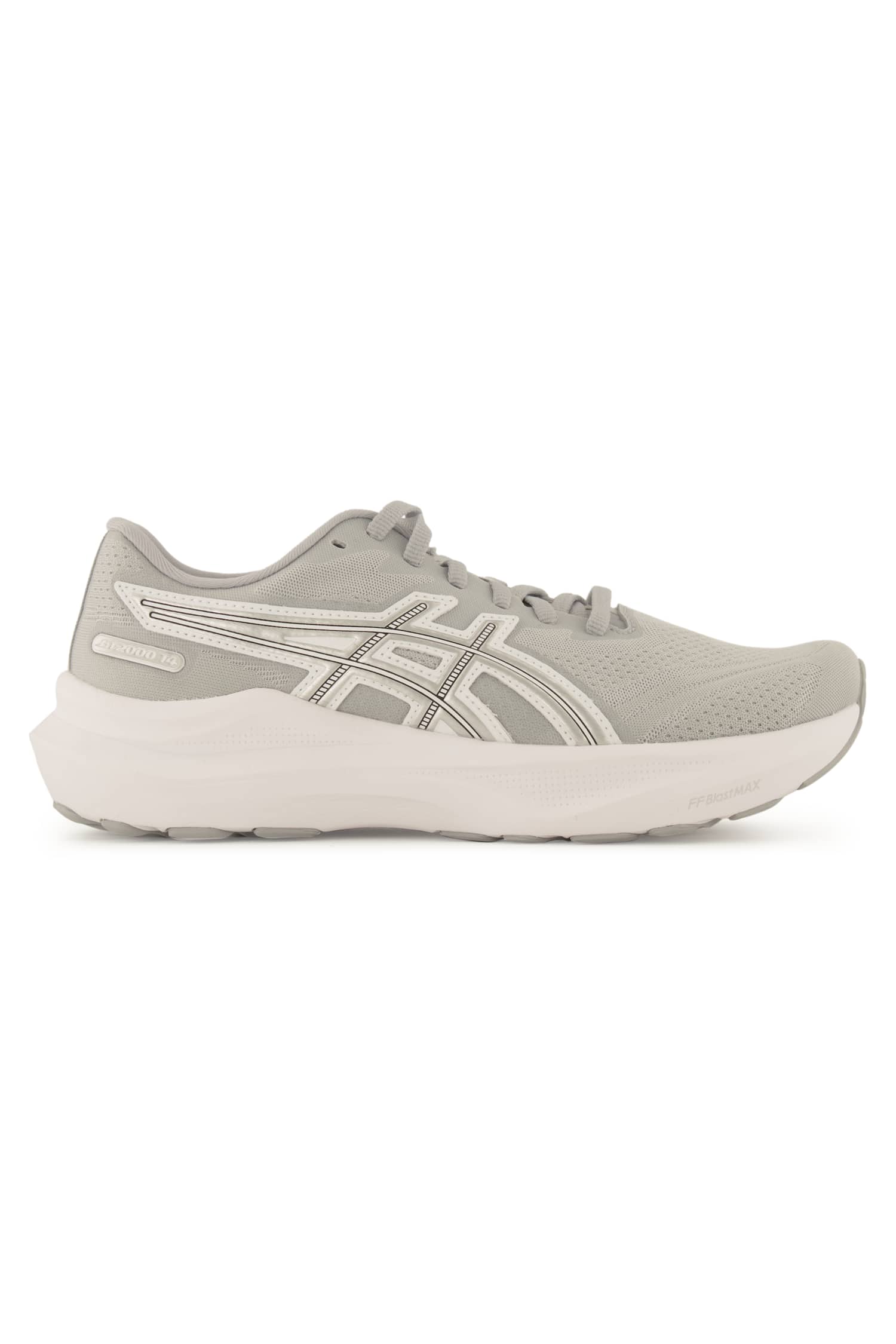 ASICS GT-2000™ 14 ATC Damen Laufschuh Grau, Damen, Größe: 6