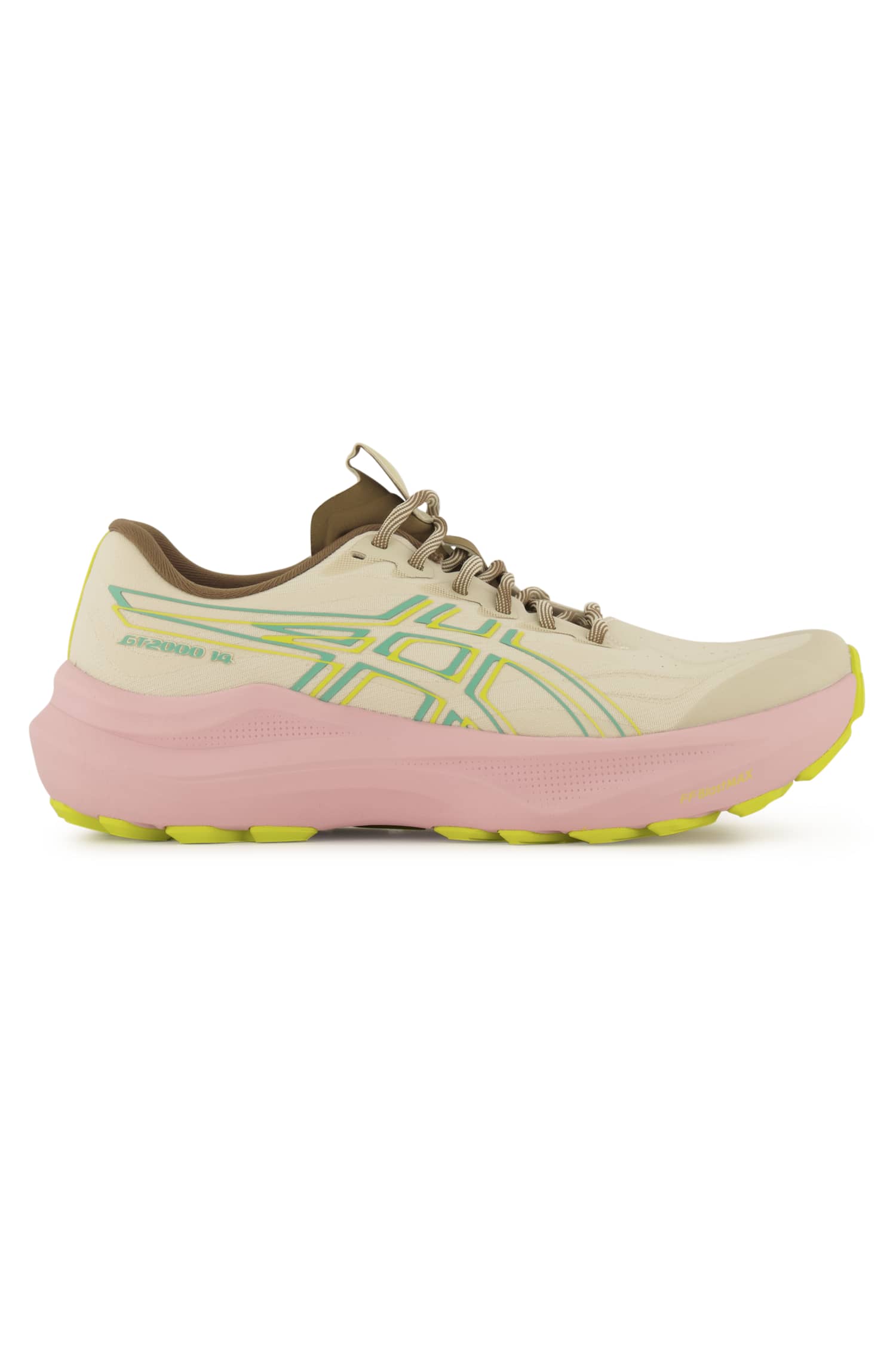 Image of ASICS GT-2000™ 14 TR Damen Trailrunningschuh Grün, Damen, Größe: 11