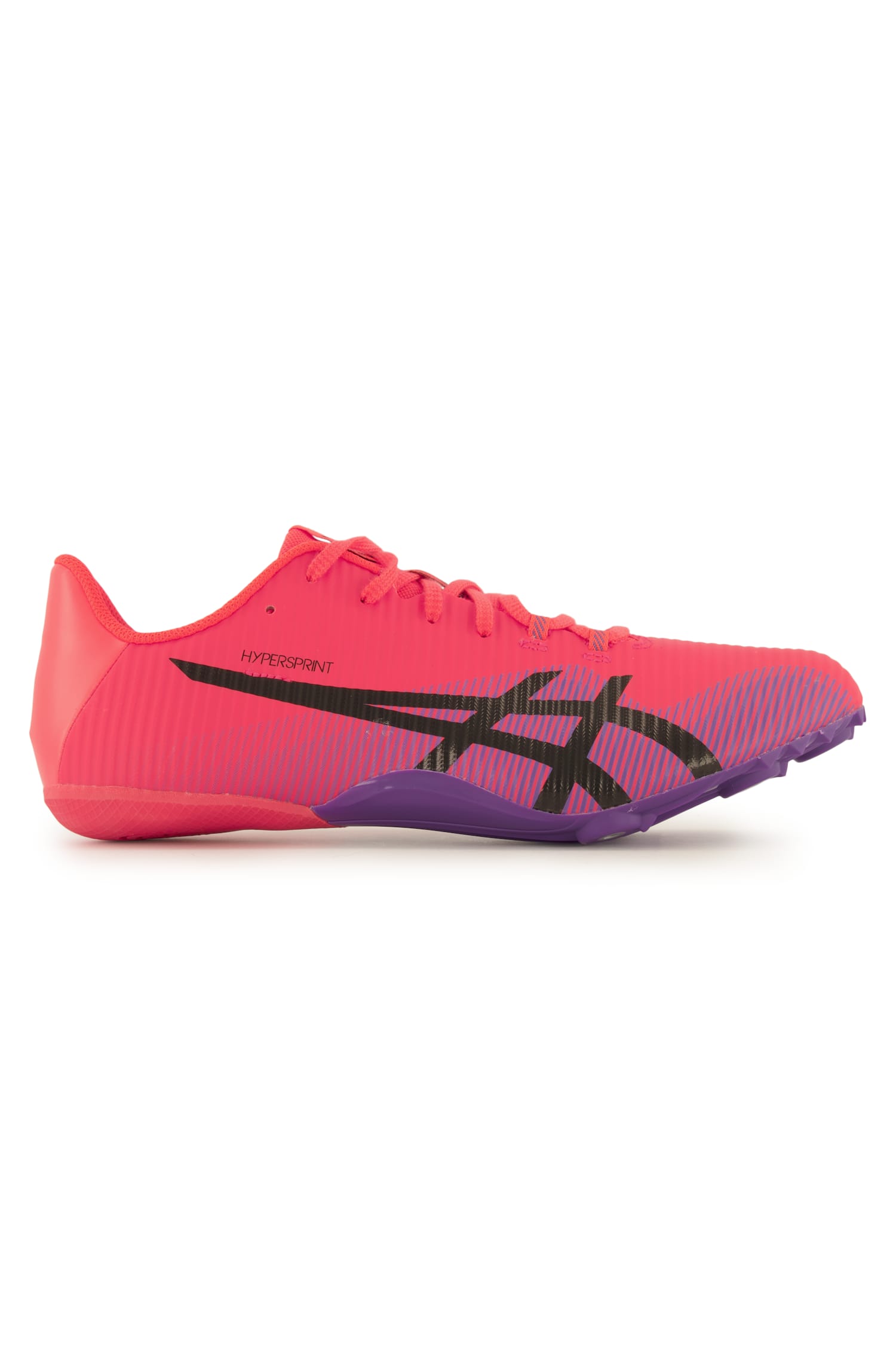 Image of ASICS Hypersprint™ 8 Nagelschuh Rot, Herren, Größe: 10