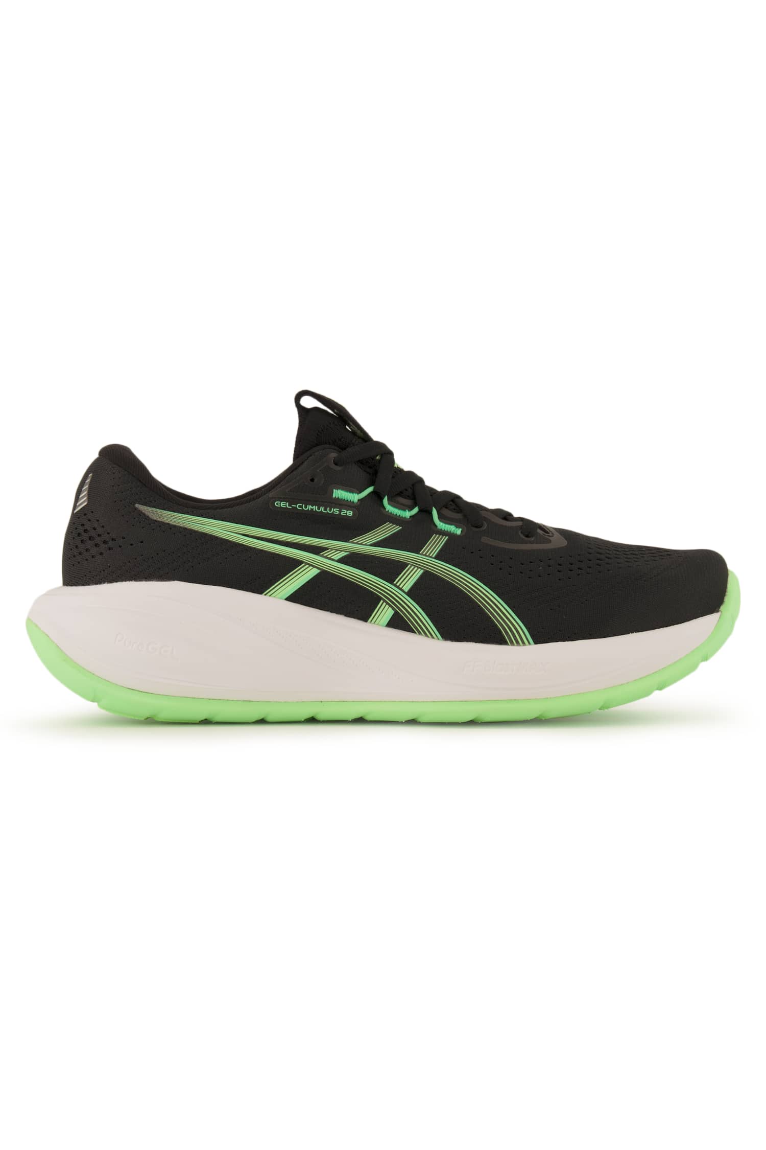 Image of ASICS Gel Cumulus™ 28 Herren Laufschuh Grün, Herren, Größe: 10