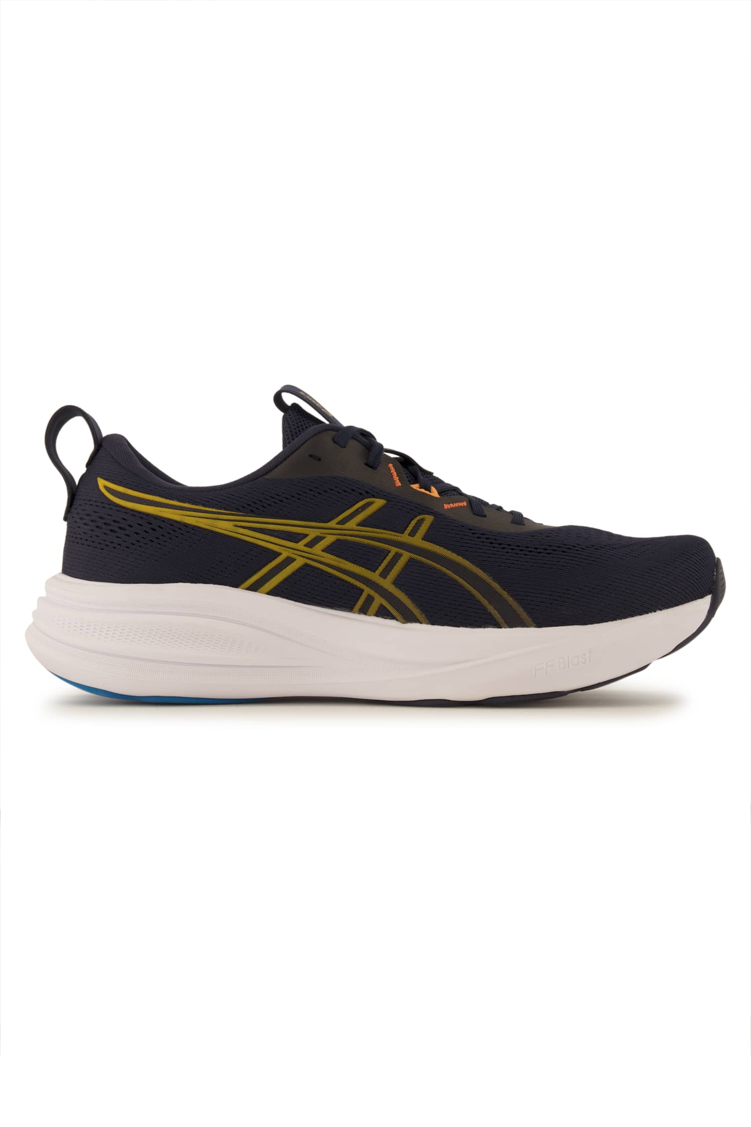 Image of ASICS Gel-Pulse™ 17 Herren Laufschuh Blau, Herren, Größe: 11 1/2
