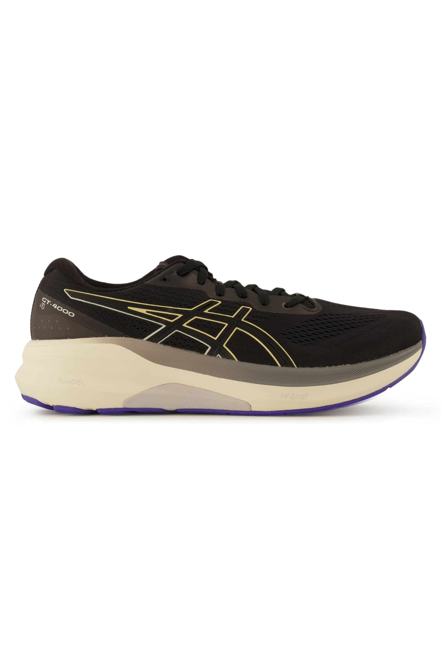 Image of ASICS GT-4000™ 4 Herren Laufschuh Schwarz, Herren, Größe: 13
