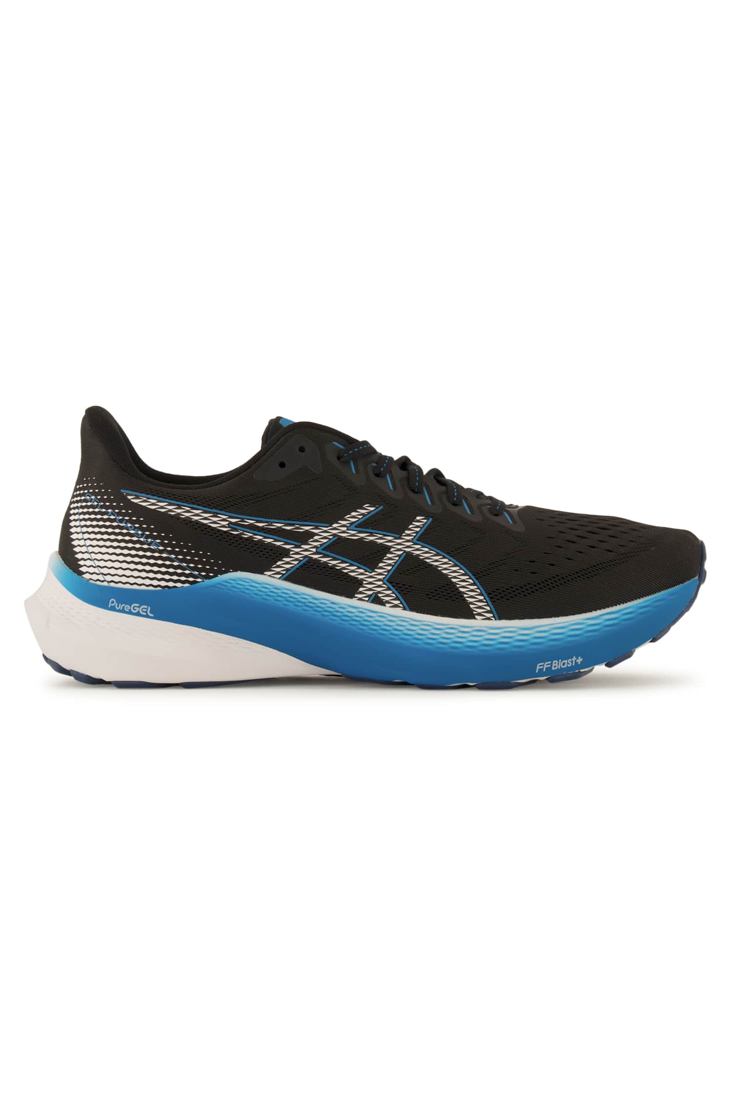 Image of ASICS Gel-Pursue™ 10 Herren Laufschuh Blau, Herren, Größe: 13