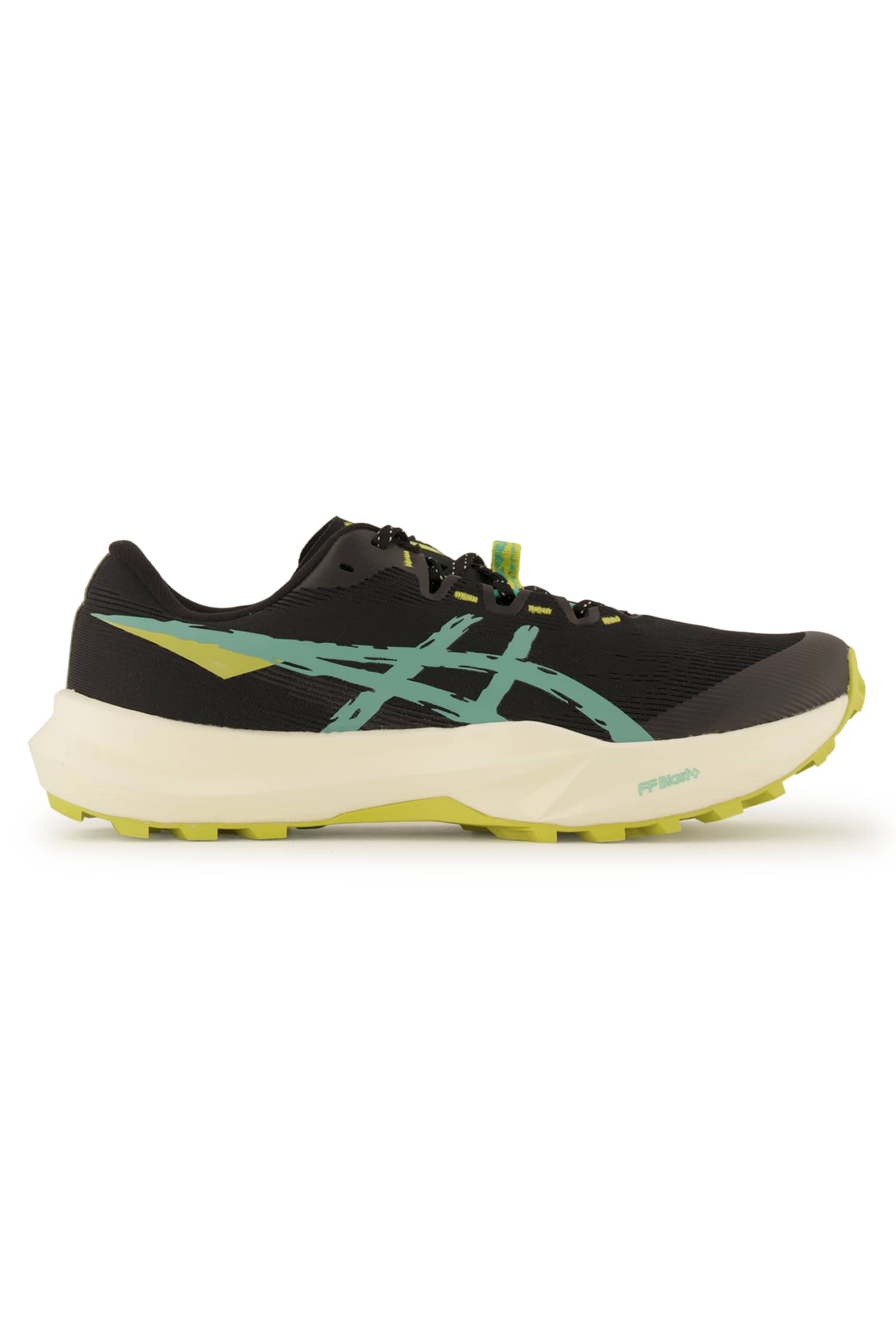 Image of ASICS Fuji Lite™ 6 Herren Trailrunningschuh Grün, Herren, Größe: 10