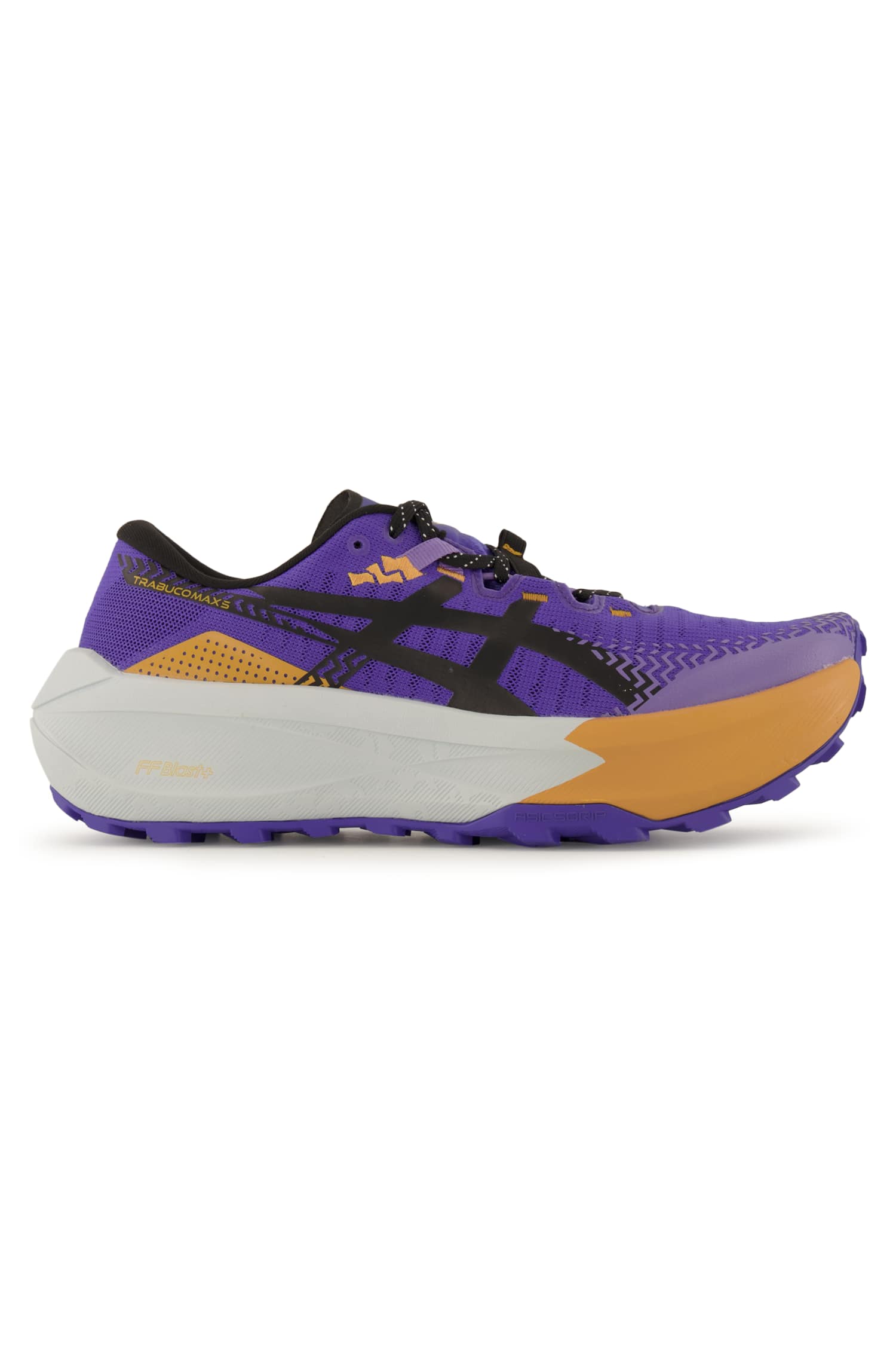 Image of ASICS Trabuco Max™ 5 Herren Trailrunningschuh Lila, Herren, Größe: 10