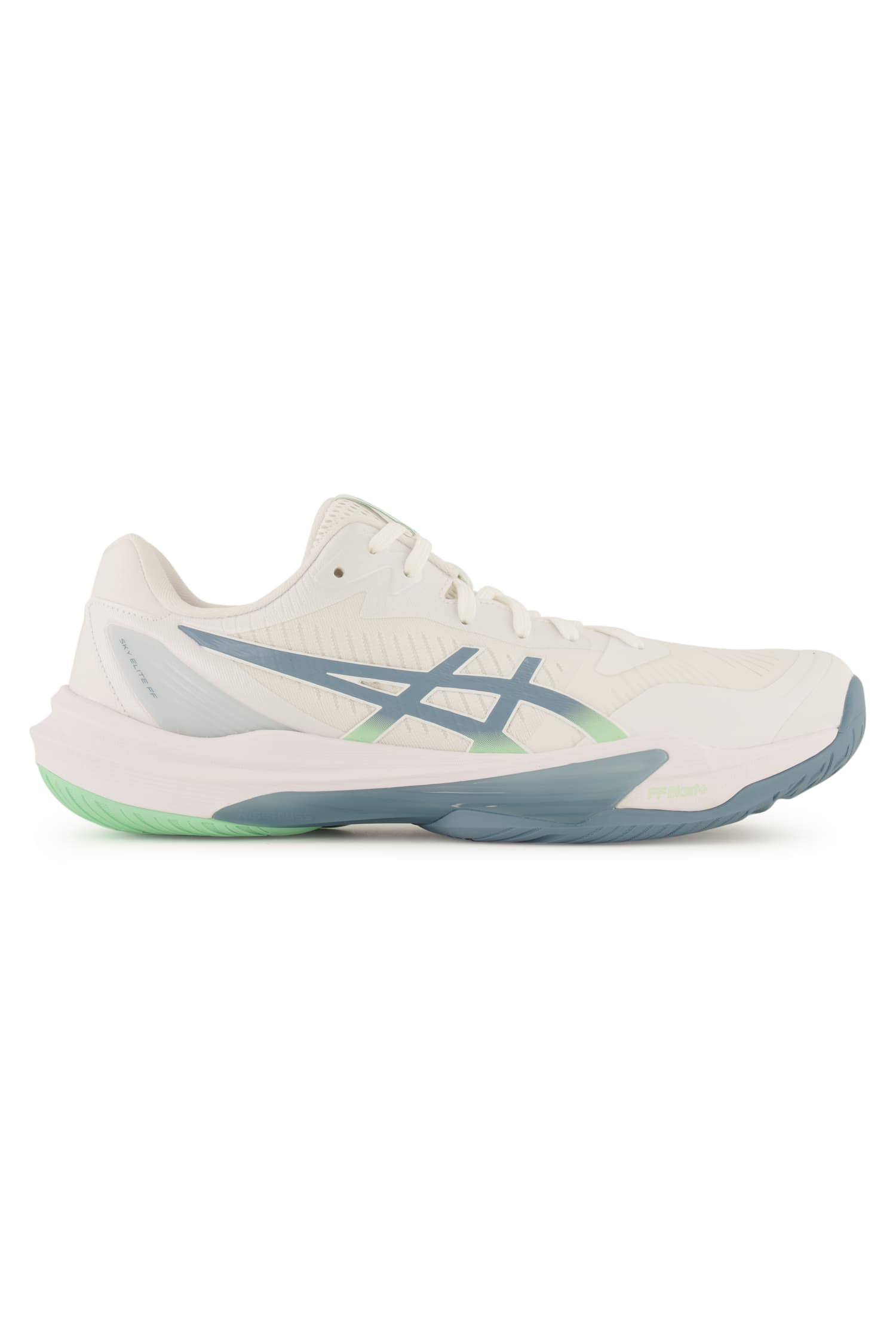 Image of ASICS Sky Elite™ FF 3 Herren Hallenschuh Weiss, Herren, Größe: 10