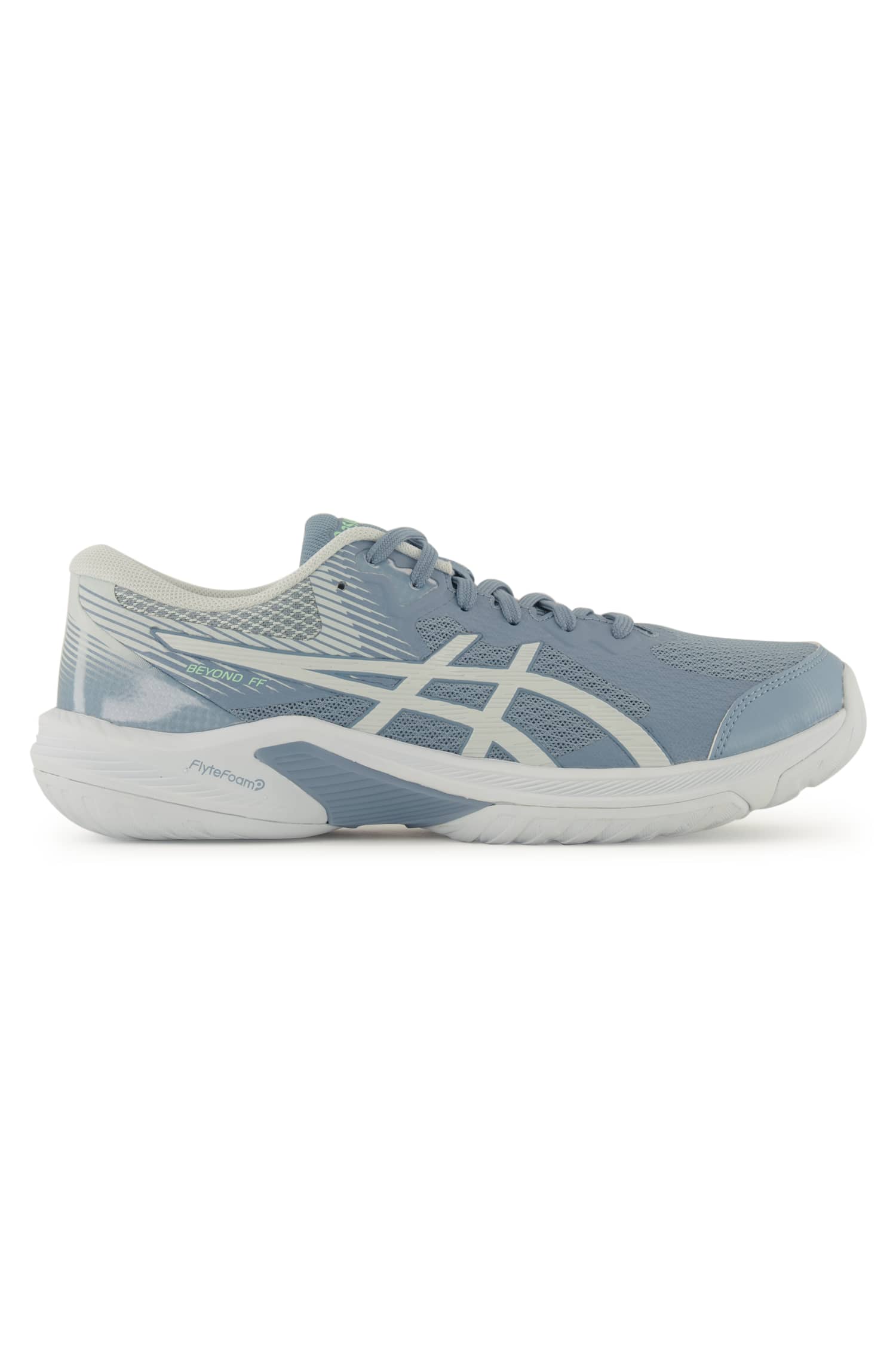 Image of ASICS Beyond FF™ Herren Hallenschuh Blau, Herren, Größe: 10