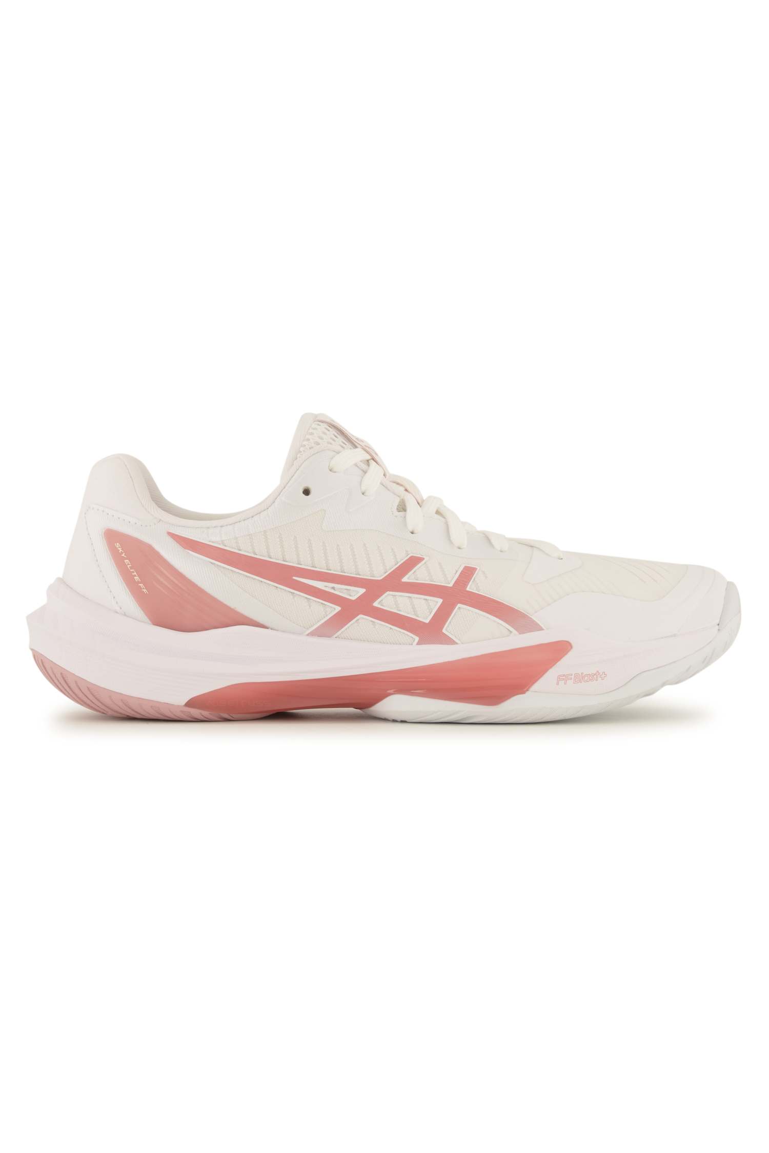 Image of ASICS Sky Elite™ FF 3 Damen Hallenschuh Weiss, Damen, Größe: 10