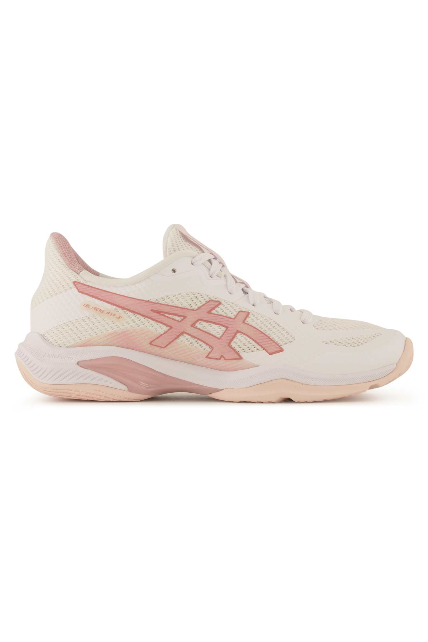 Image of ASICS Blade™ FF 2 Damen Hallenschuh Weiss, Damen, Größe: 10