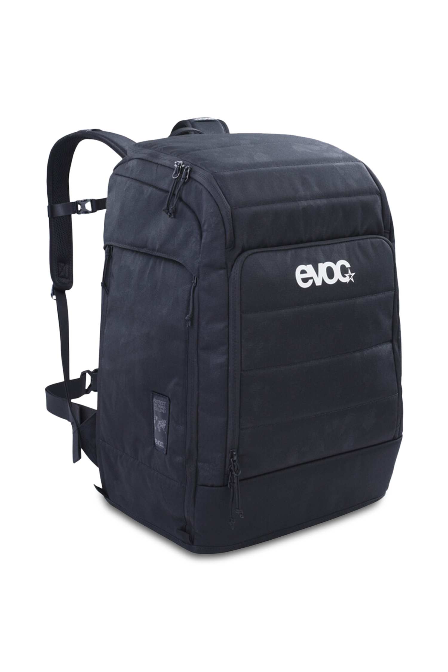 Image of Evoc Gear 60 L Rucksack Schwarz, Herren, Größe: ONE SIZE