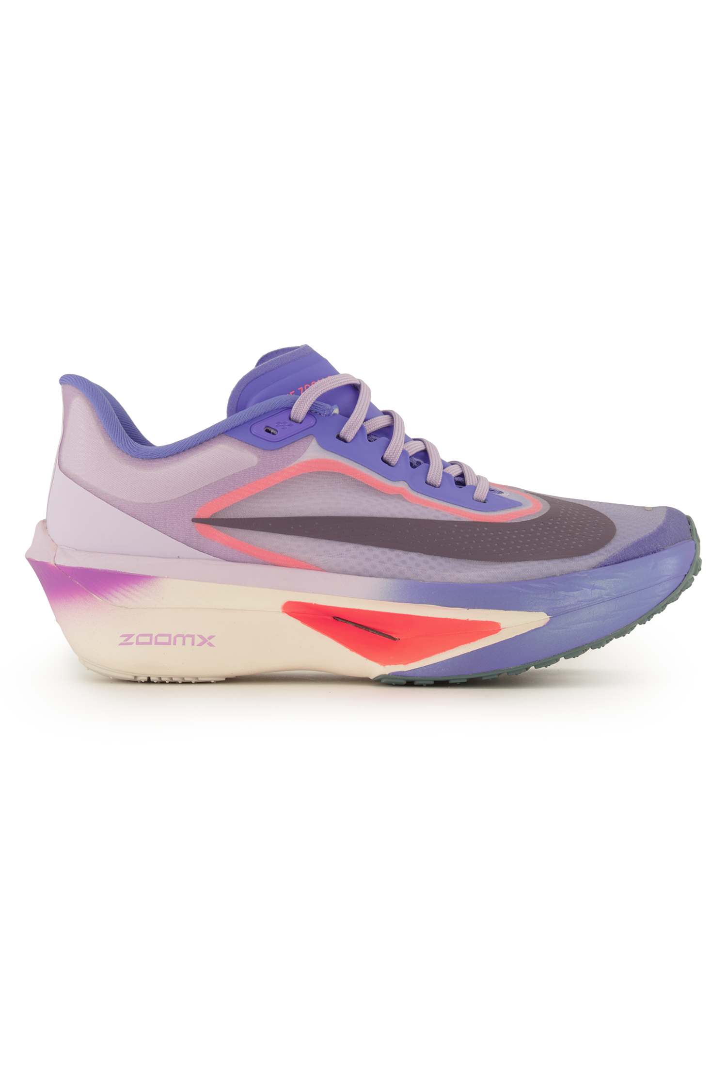 Image of Nike Zoom Fly 6 Damen Laufschuh Lila, Damen, Größe: 10