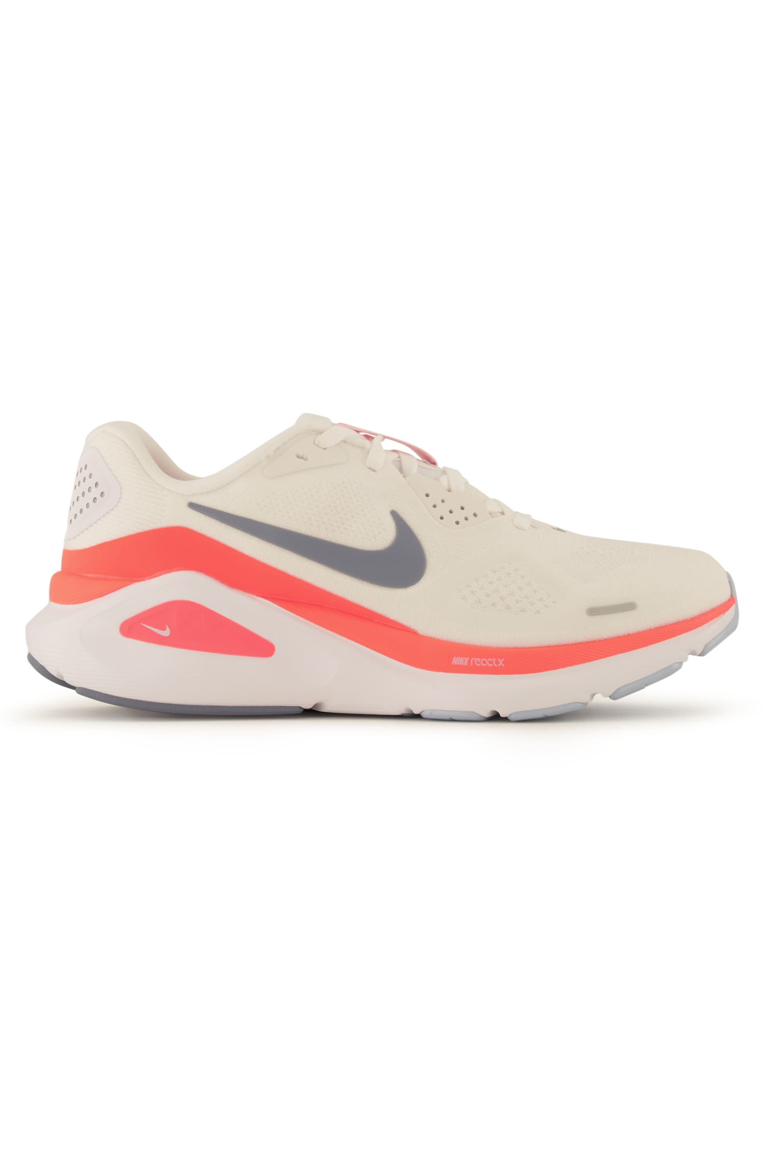 Image of Nike Structure 26 Damen Laufschuh Weiss, Damen, Größe: 10 1/2