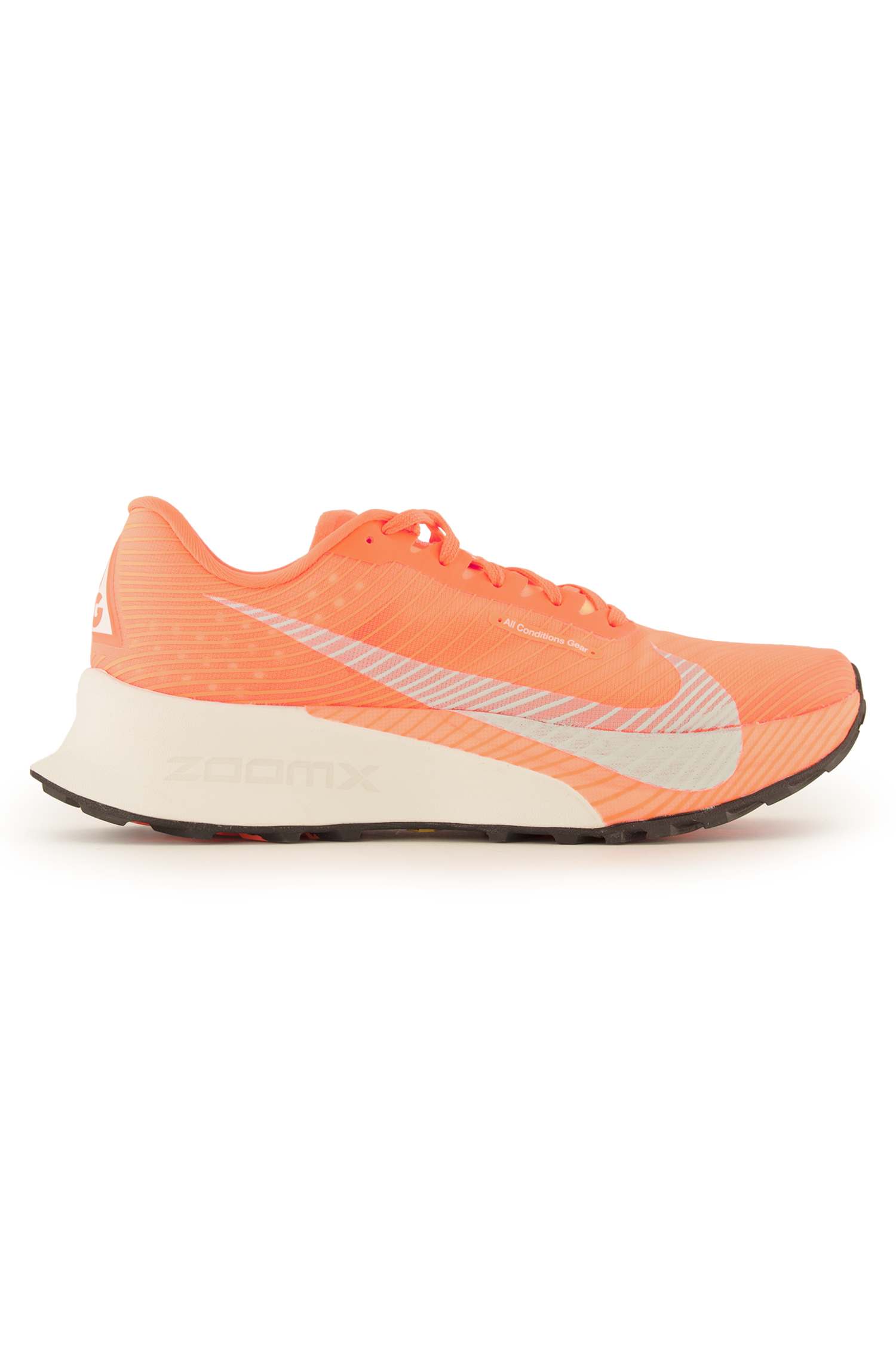Image of Nike ACG Ultrafly Trail Herren Trailrunningschuh Orange, Herren, Größe: 10