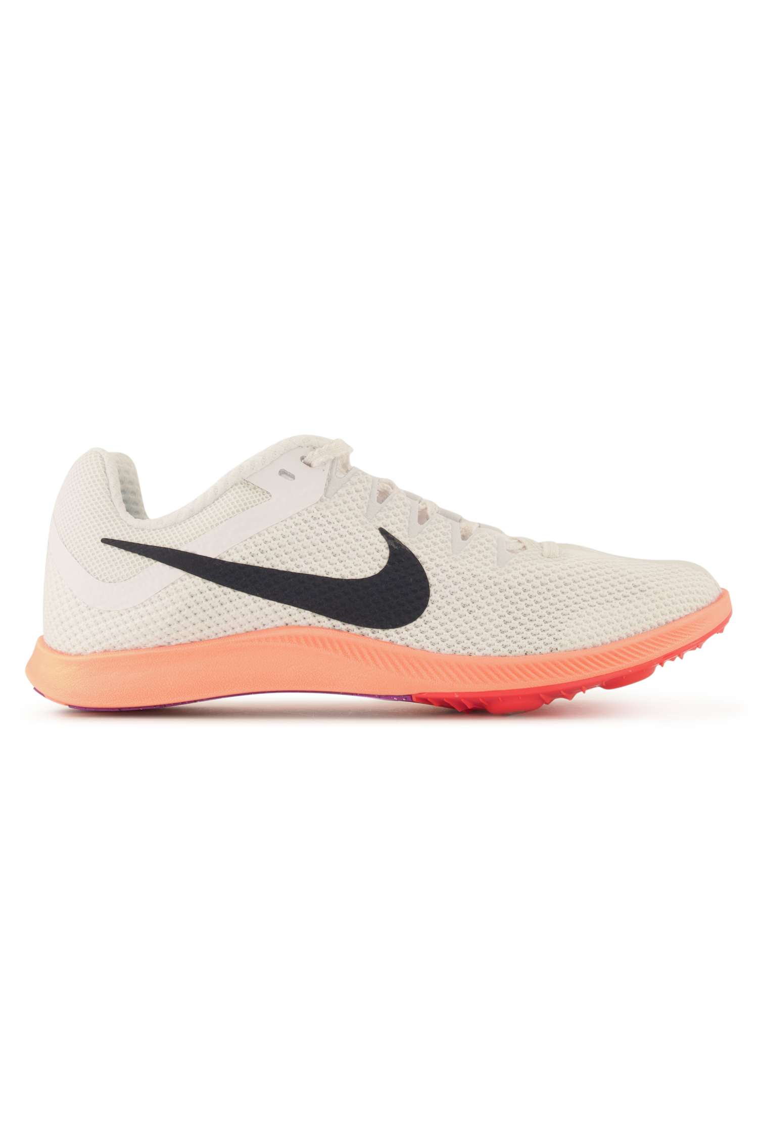 Image of Nike Zoom Rival Distance Nagelschuh Weiss, Herren, Größe: US10 1/2
