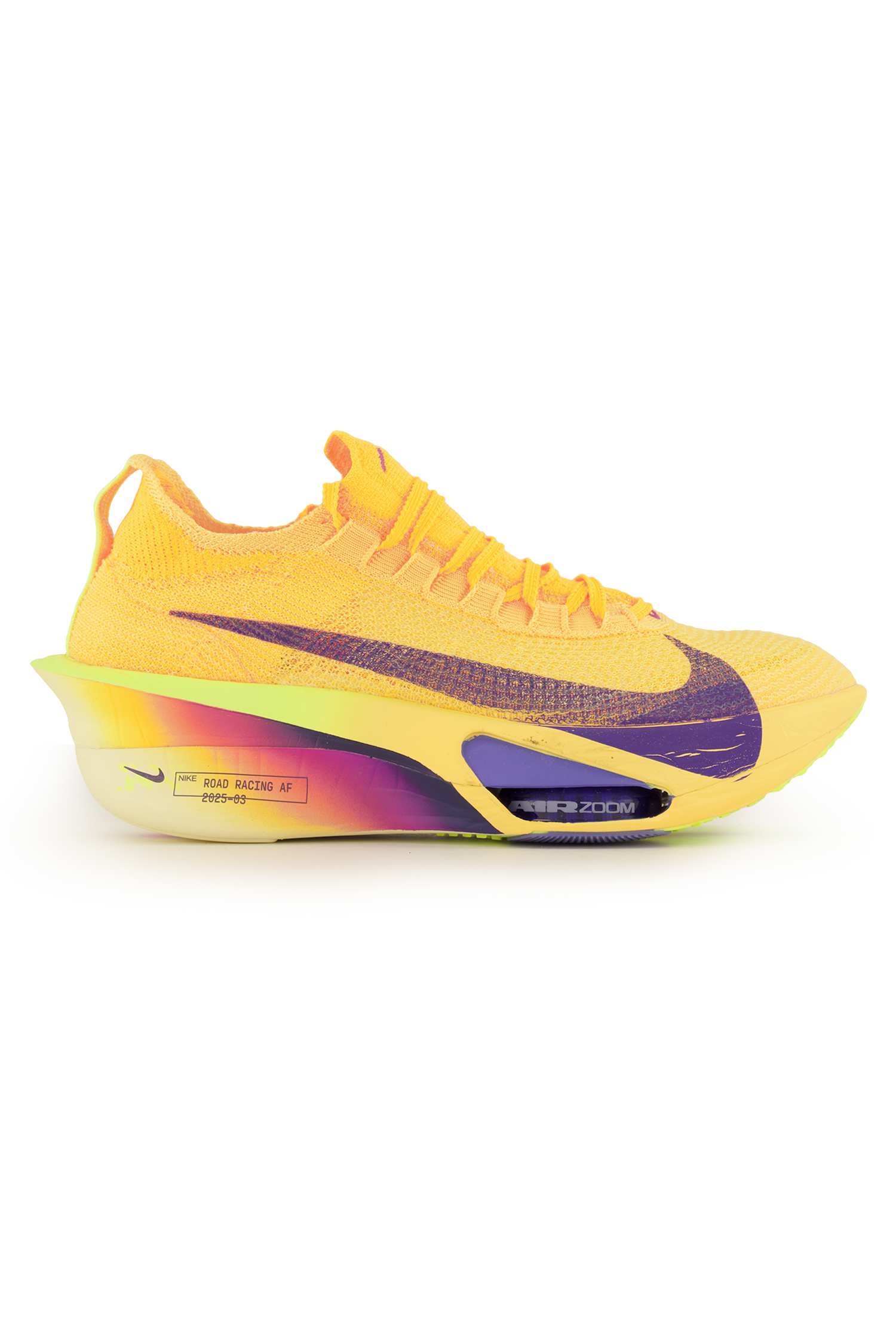 Image of Nike Alphafly 3 Herren Laufschuh Gelb, Herren, Größe: 10