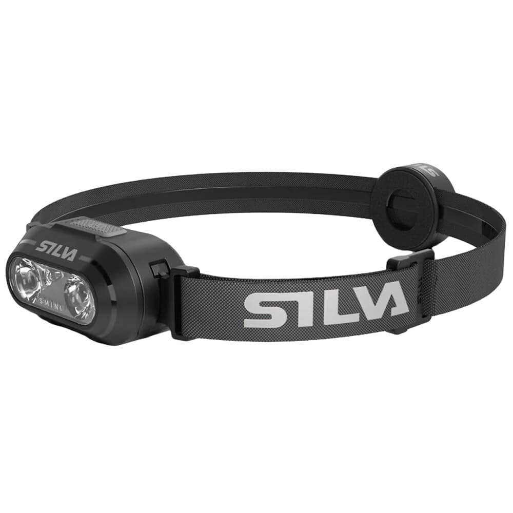 Image of Silva Smini Stirnlampe Schwarz, Herren, Größe: 0