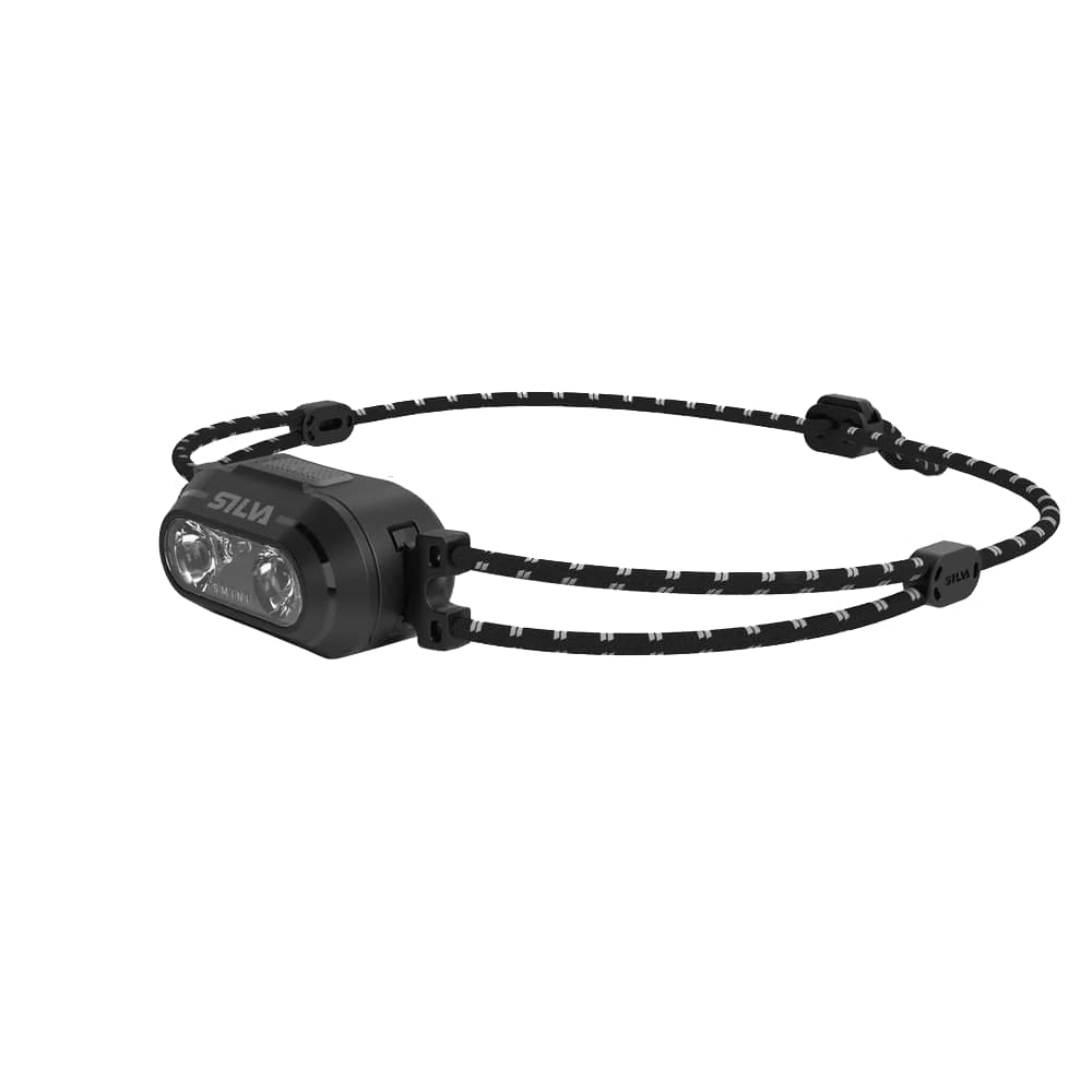 Image of Silva Smini Fly Stirnlampe Schwarz, Herren, Größe: 0