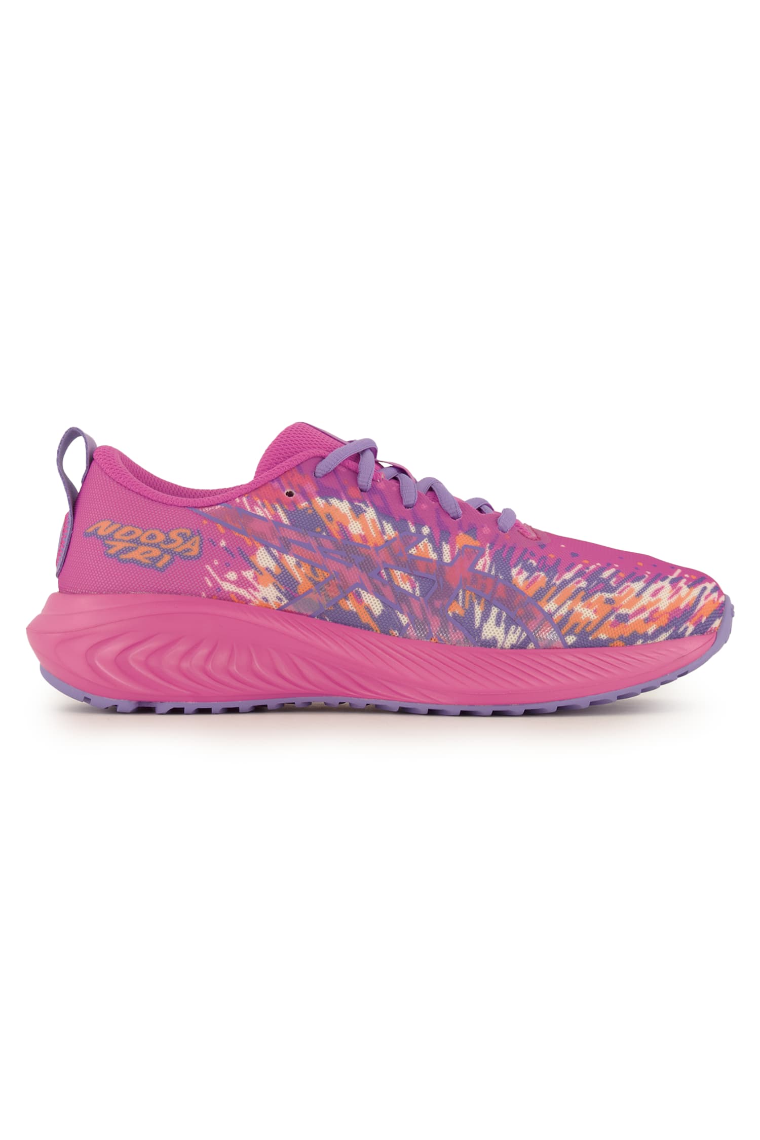 Image of ASICS Gel-Noosa Tri™ 16 GS Kinder Laufschuh Pink, , Größe: 35 1/2