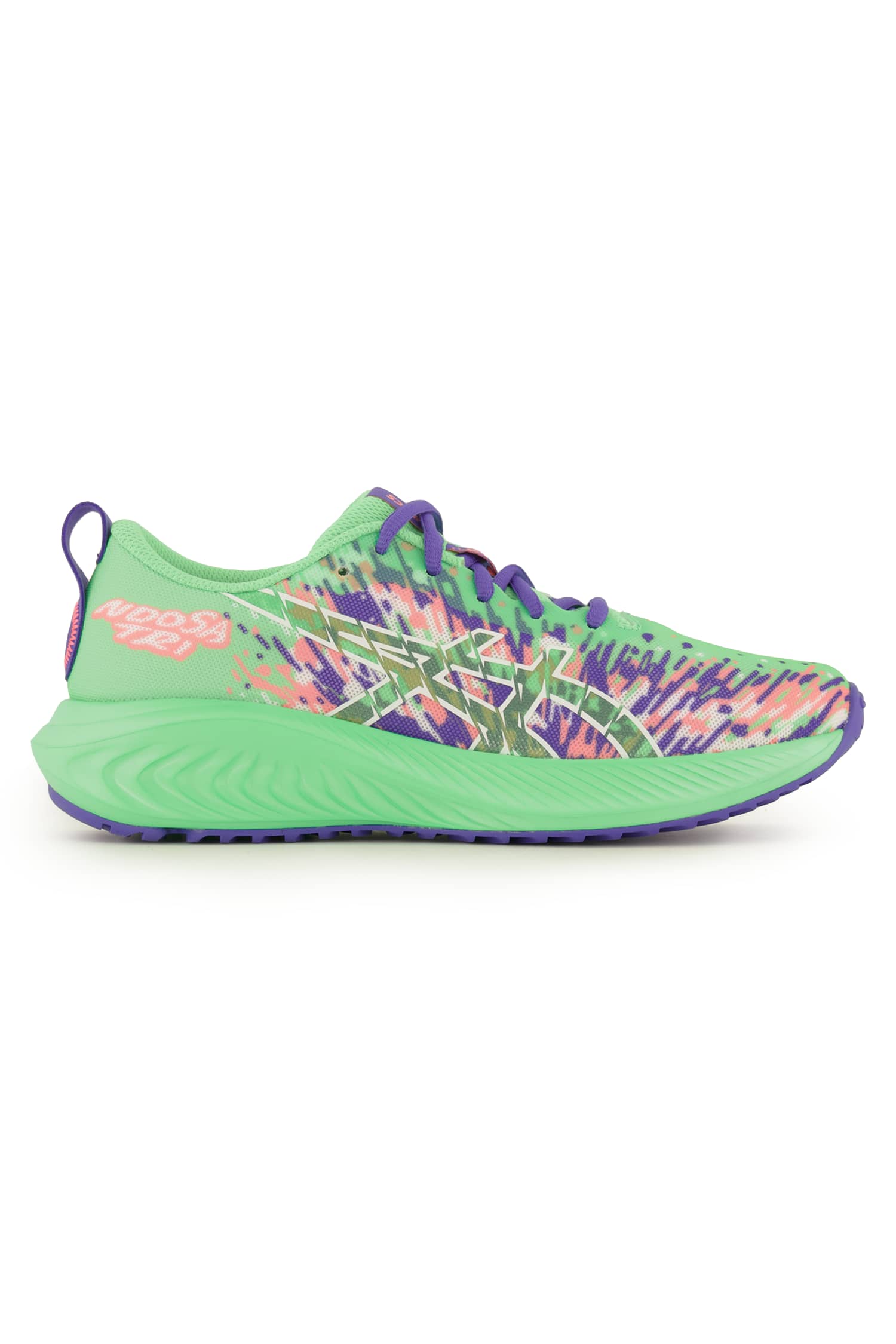 Image of ASICS Gel-Noosa Tri™ 16 GS Kinder Laufschuh Grün, , Größe: 38