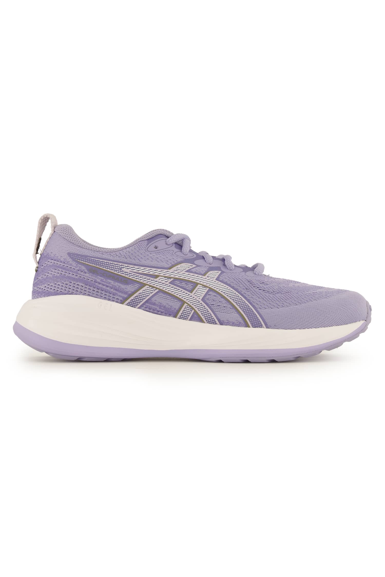 Image of ASICS Gel-Cumulus™ 27 GS Kinder Laufschuh Lila, , Größe: 35 1/2