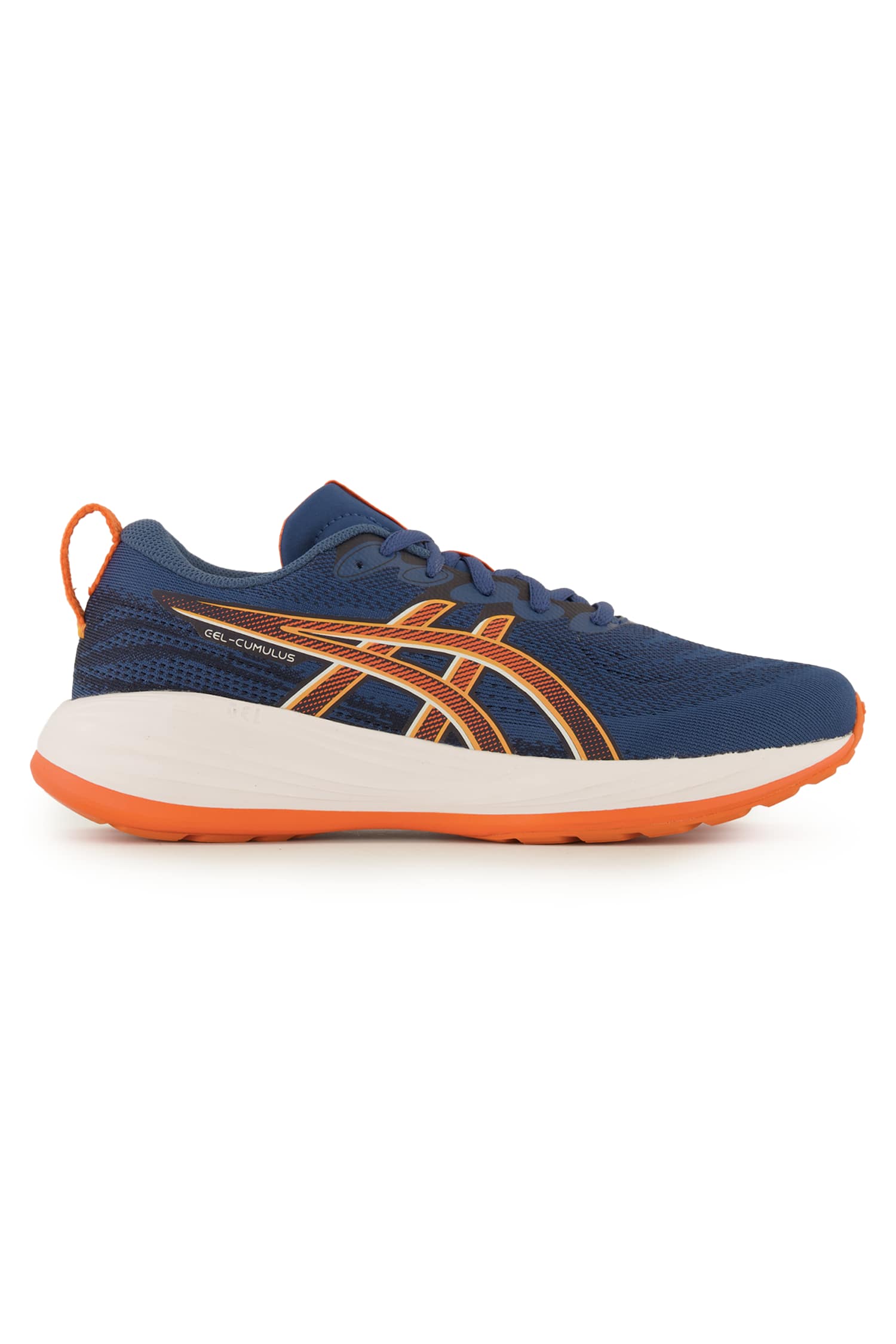 Image of ASICS Gel-Cumulus™ 27 GS Kinder Laufschuh Blau, , Größe: 35 1/2