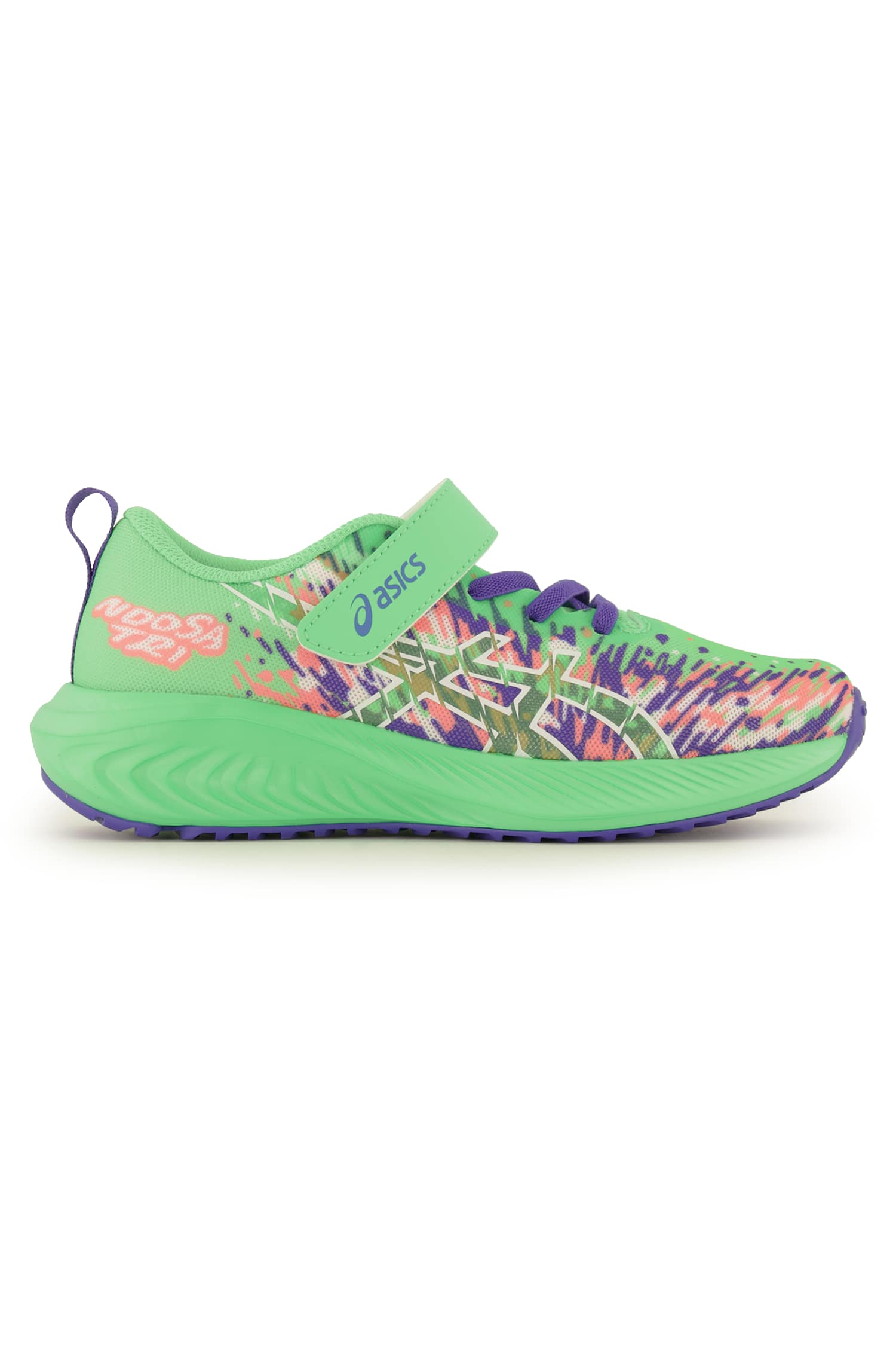 Image of ASICS Gel-Noosa Tri™ 16 PS Kinder Laufschuh Grün, , Größe: 30