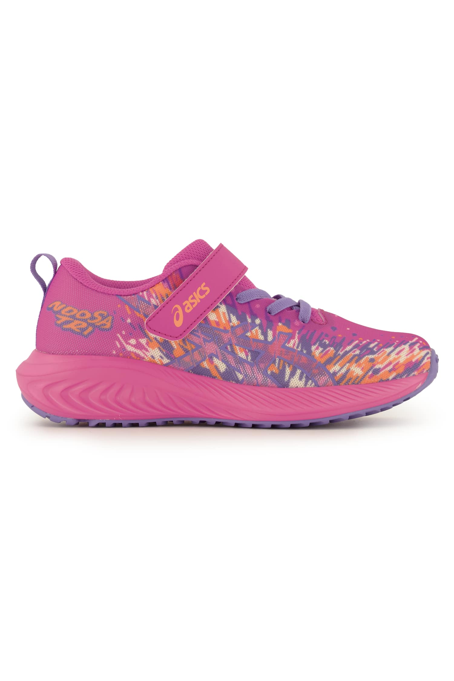 Image of ASICS Gel-Noosa Tri™ 16 PS Kinder Laufschuh Pink, , Größe: 32 1/2