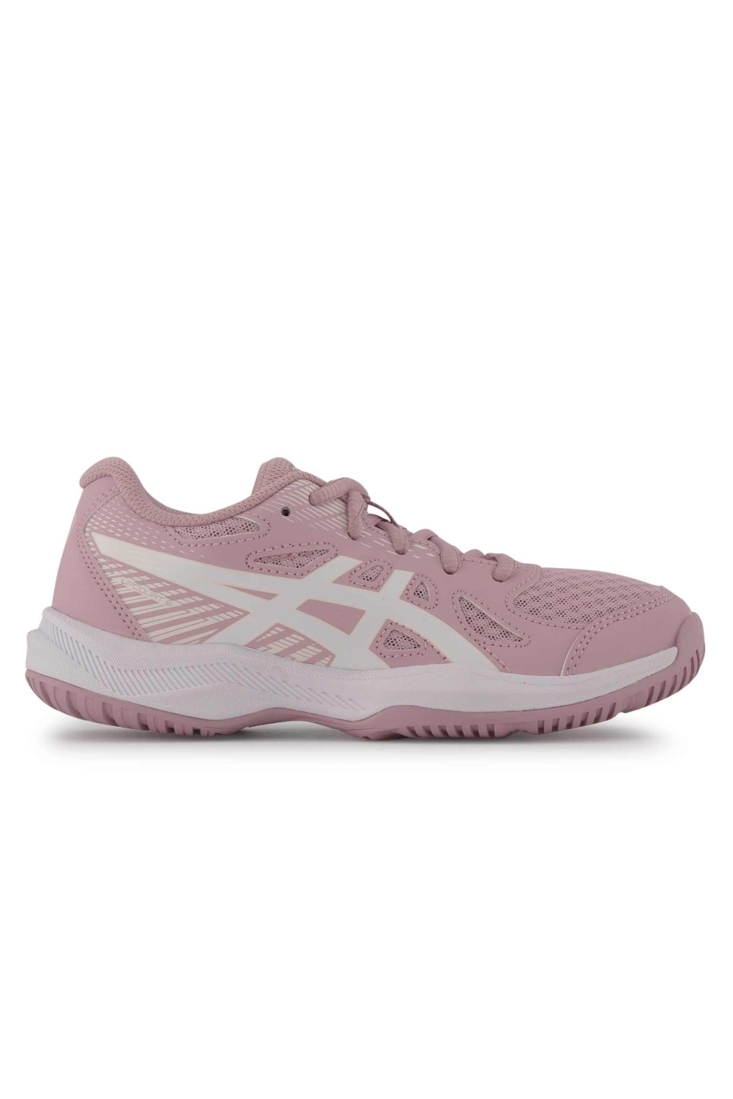 Image of ASICS Upcourt™ 6 GS Kinder Hallenschuh Lila, , Größe: 32 1/2