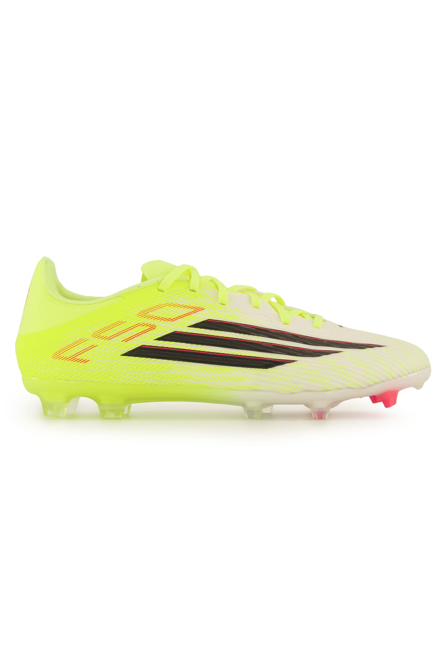 Image of adidas F50 League FG/MG Fussballschuh Gelb, Herren, Größe: 10 1/2