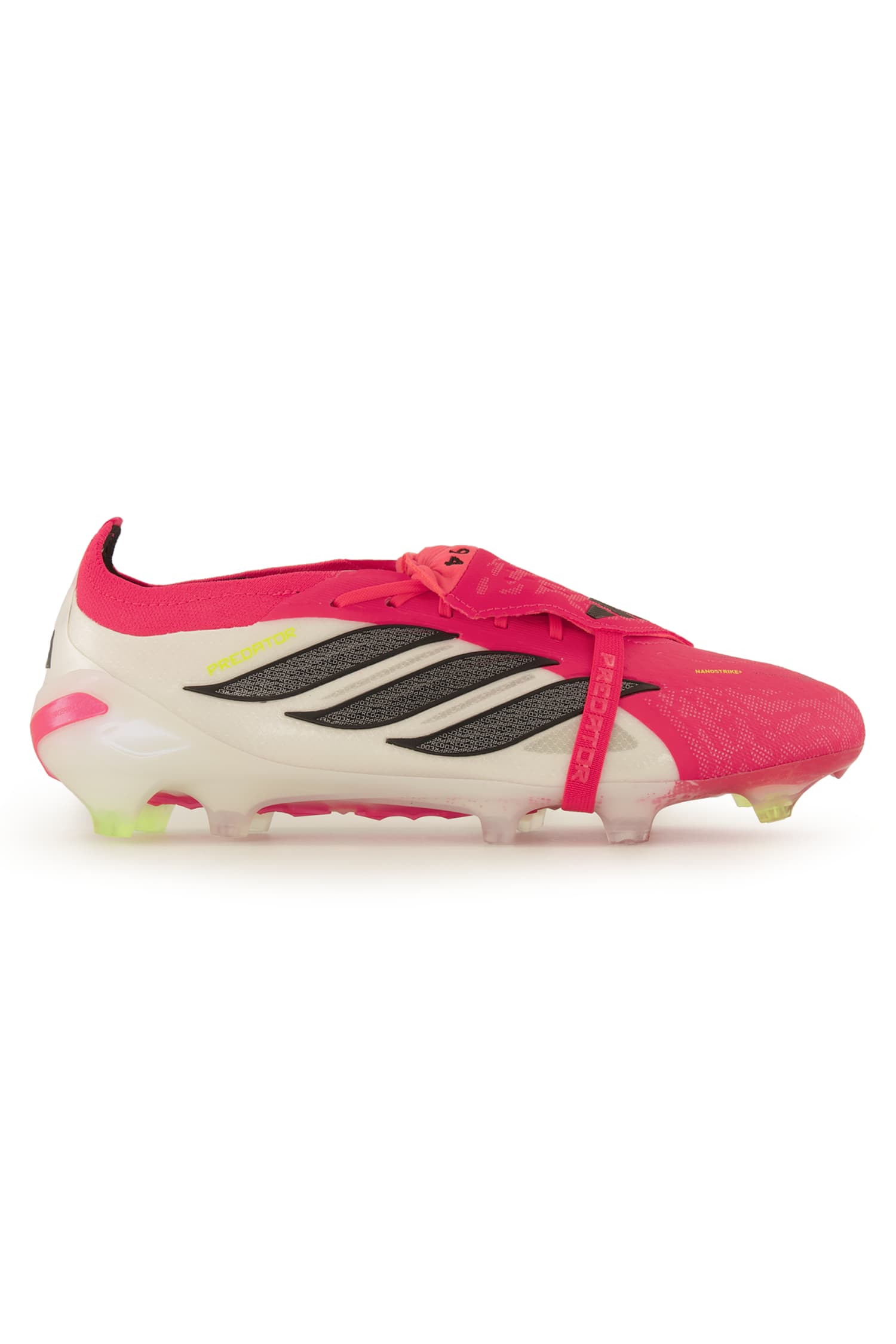 Image of adidas Predator Elite FT FG Fussballschuh Rot, Herren, Größe: 7 1/2