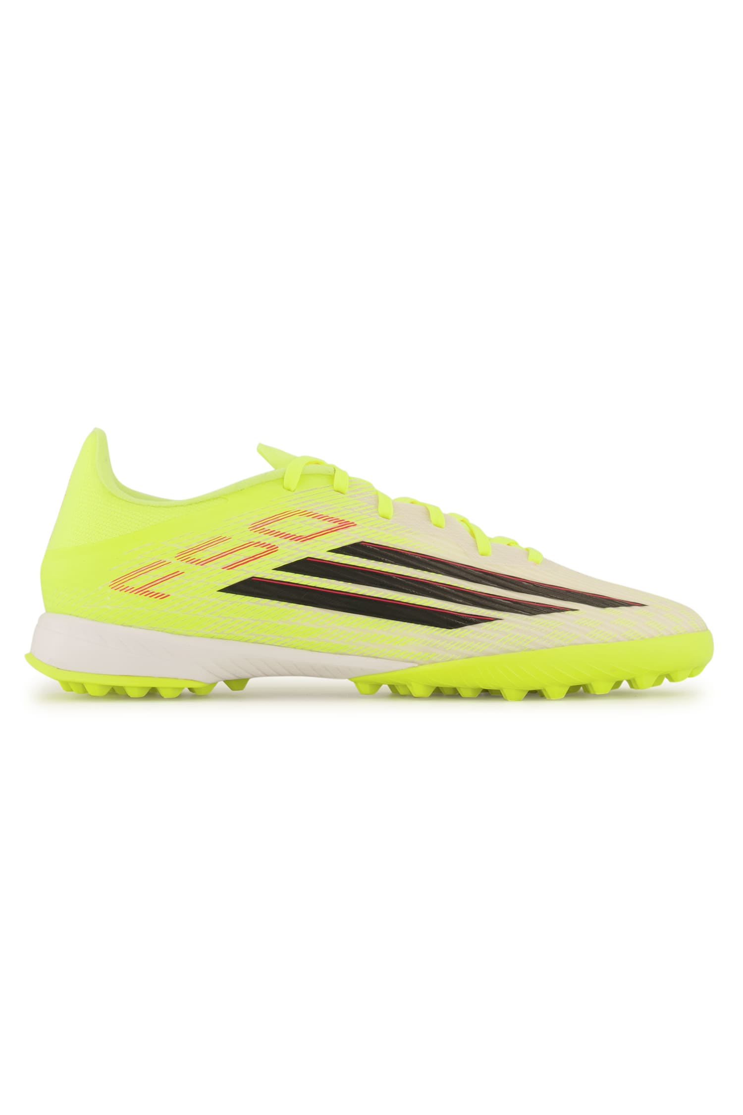 Image of adidas F50 League TF Fussballschuh Rot, Herren, Größe: 7 1/2