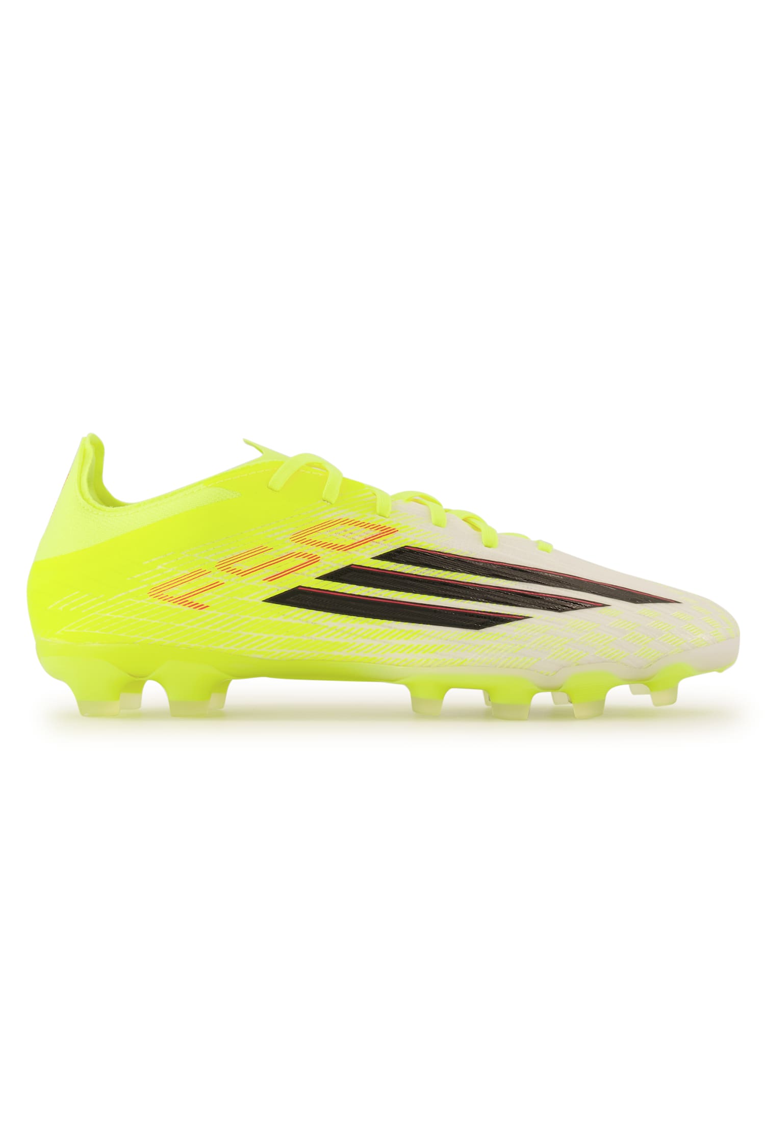 Image of adidas F50 Pro MG Fussballschuh Rot, Herren, Größe: 10