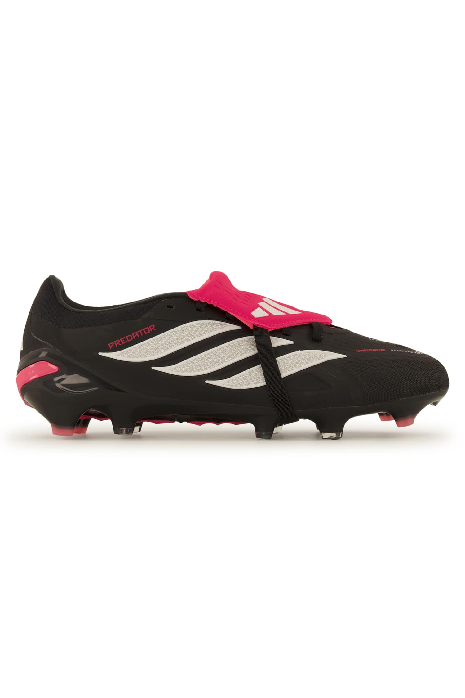 Image of adidas Predator Pro FT FG Fussballschuh Schwarz, Herren, Größe: 7 1/2