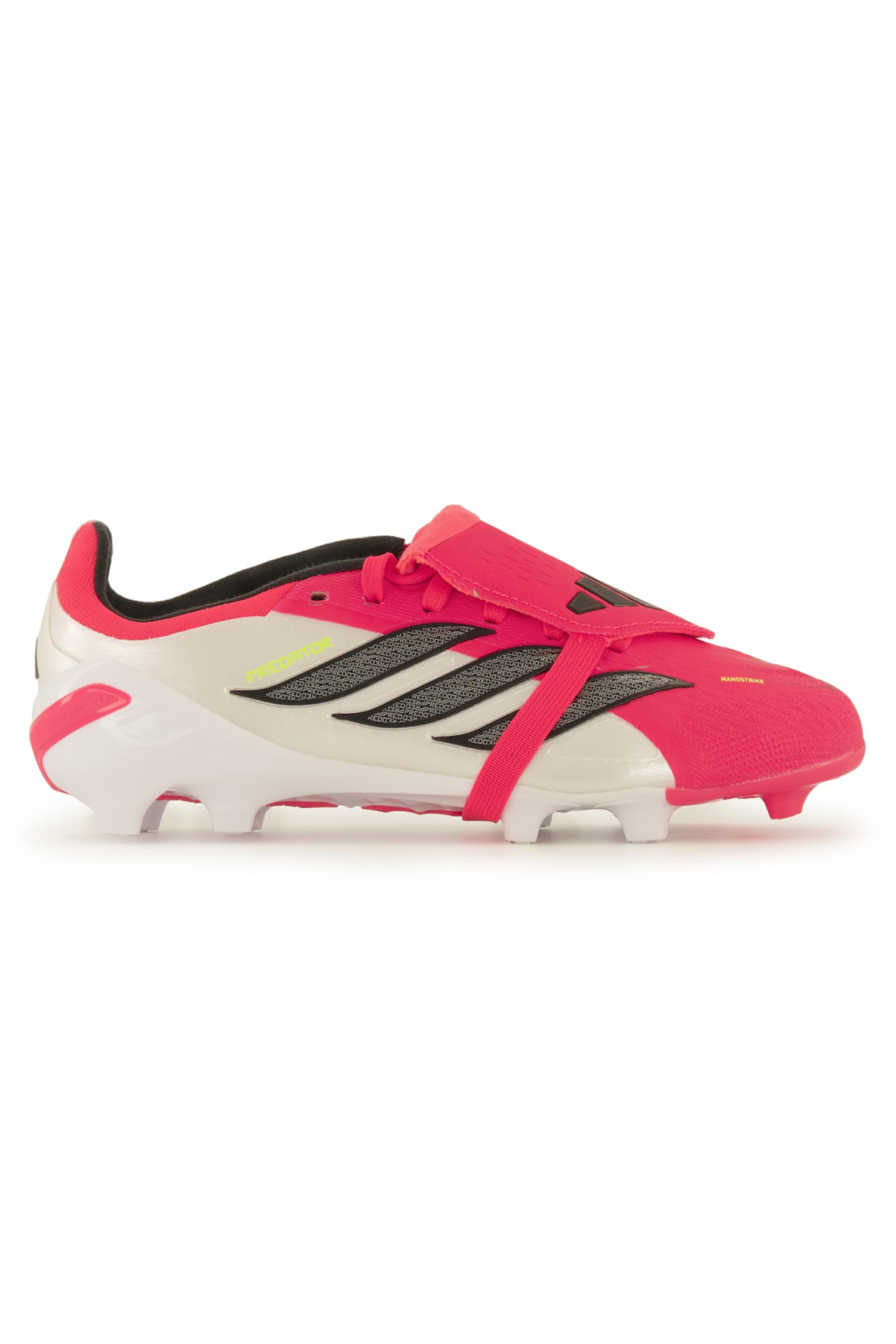 Image of adidas Predator Elite FT FG Kinder Fussballschuh Rot, , Größe: 30