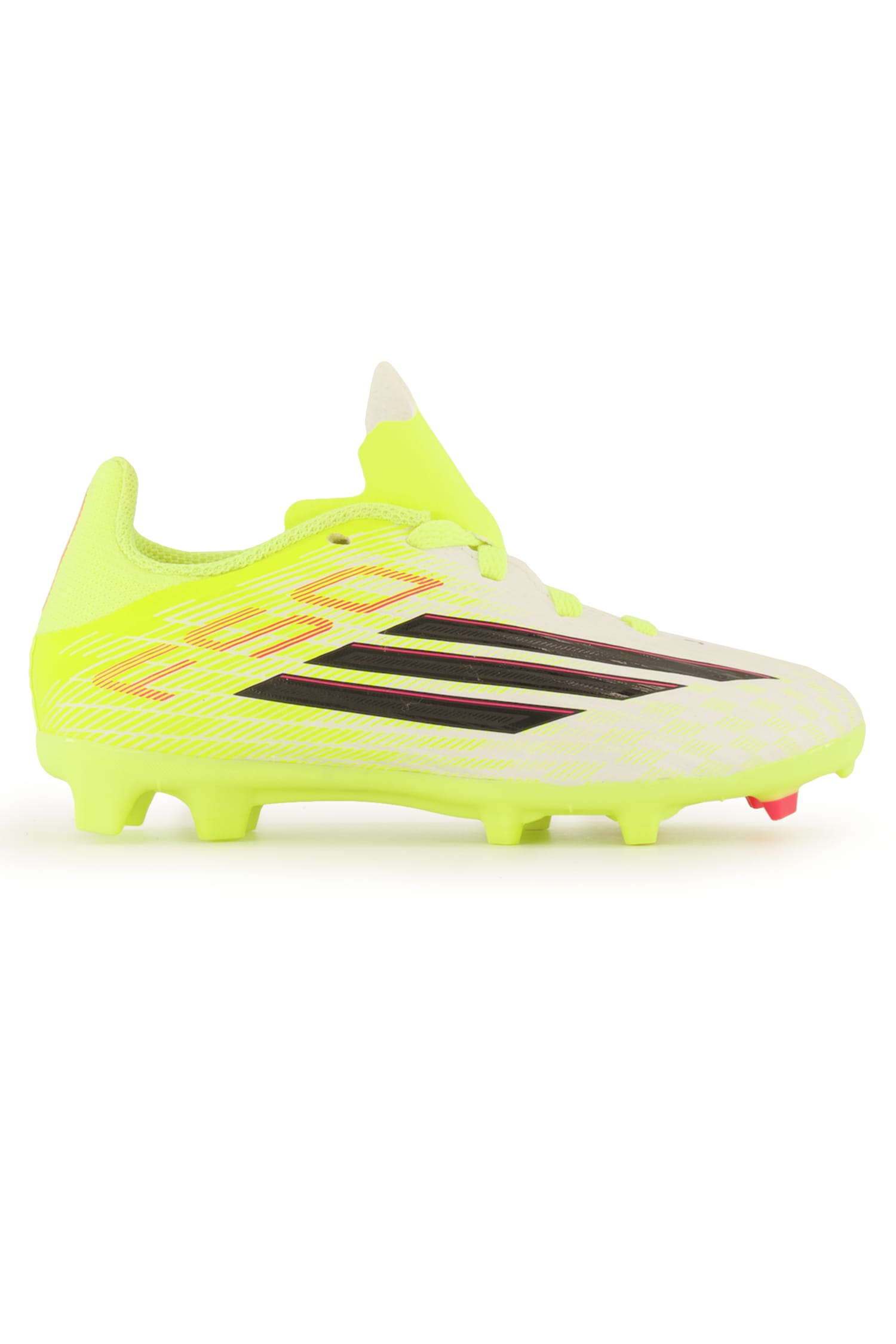 Image of adidas F50 League FG/MG Kinder Fussballschuh Gelb, , Größe: 38 2/36
