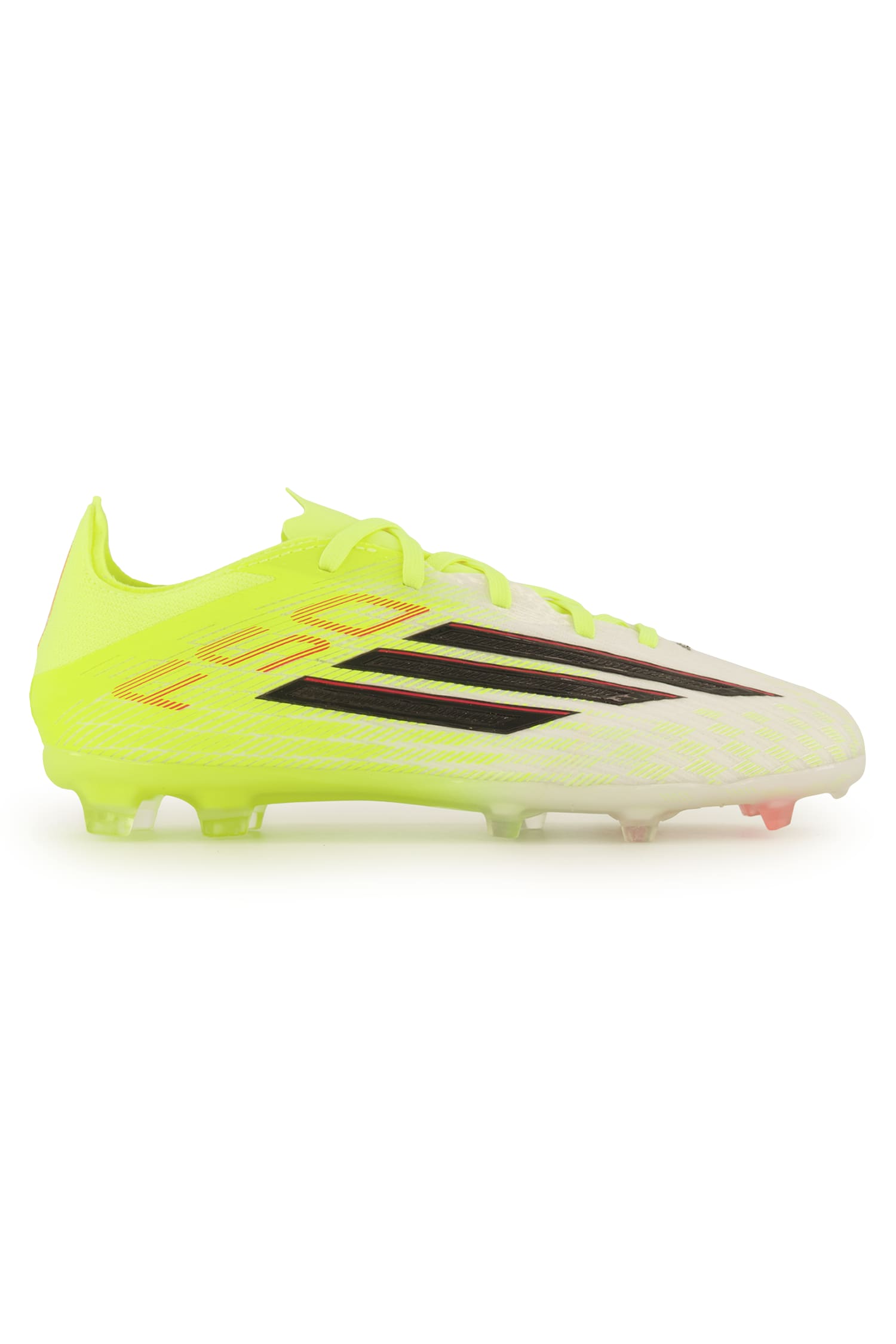 Image of adidas F50 Elite FG Kinder Fussballschuh Rot, , Größe: 33