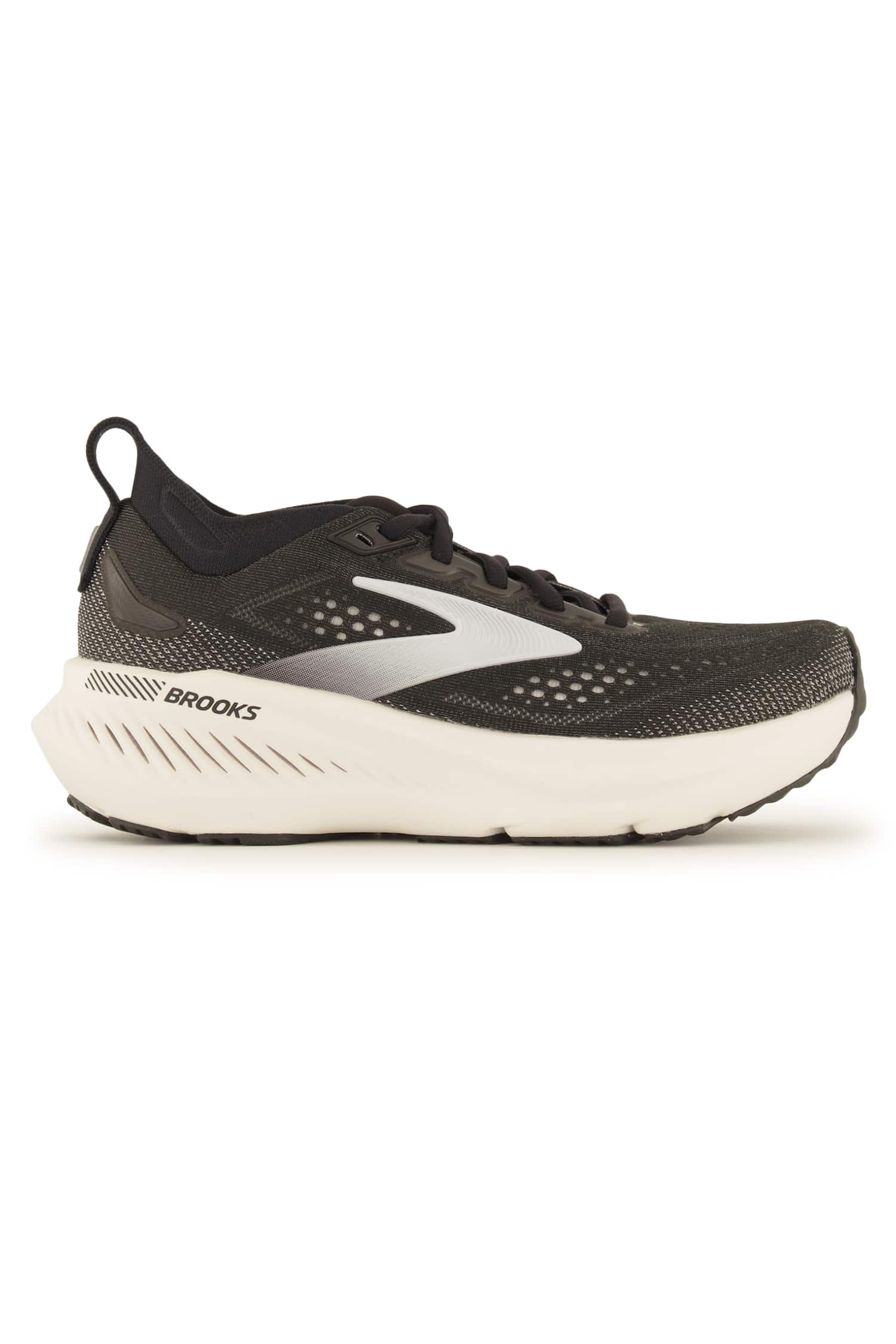 Image of Brooks Glycerin GTS 23 Damen Laufschuh Schwarz, Damen, Größe: 10
