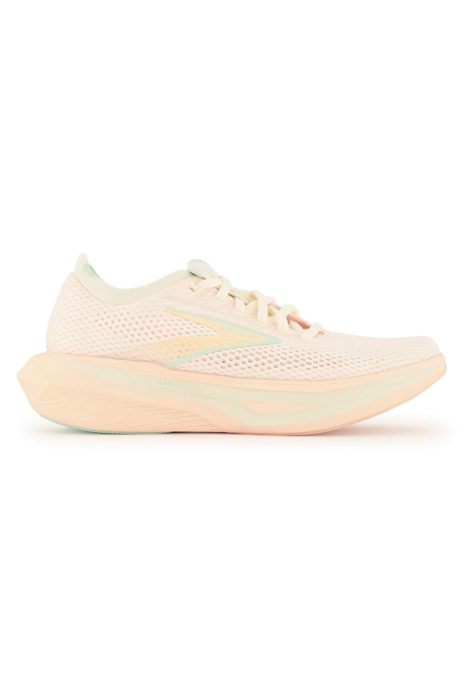 Image of Brooks Hyperion 3 Damen Laufschuh Pink, Damen, Größe: 10
