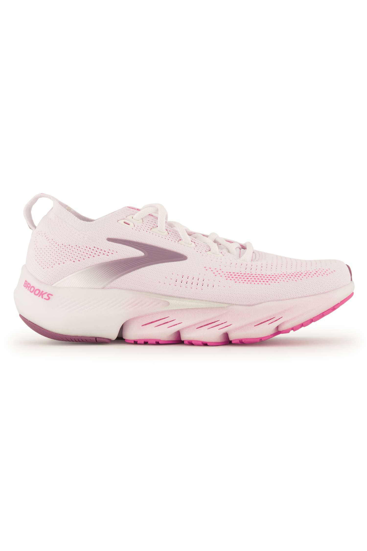 Image of Brooks Glycerin Flex Damen Laufschuh Pink, Damen, Größe: 11