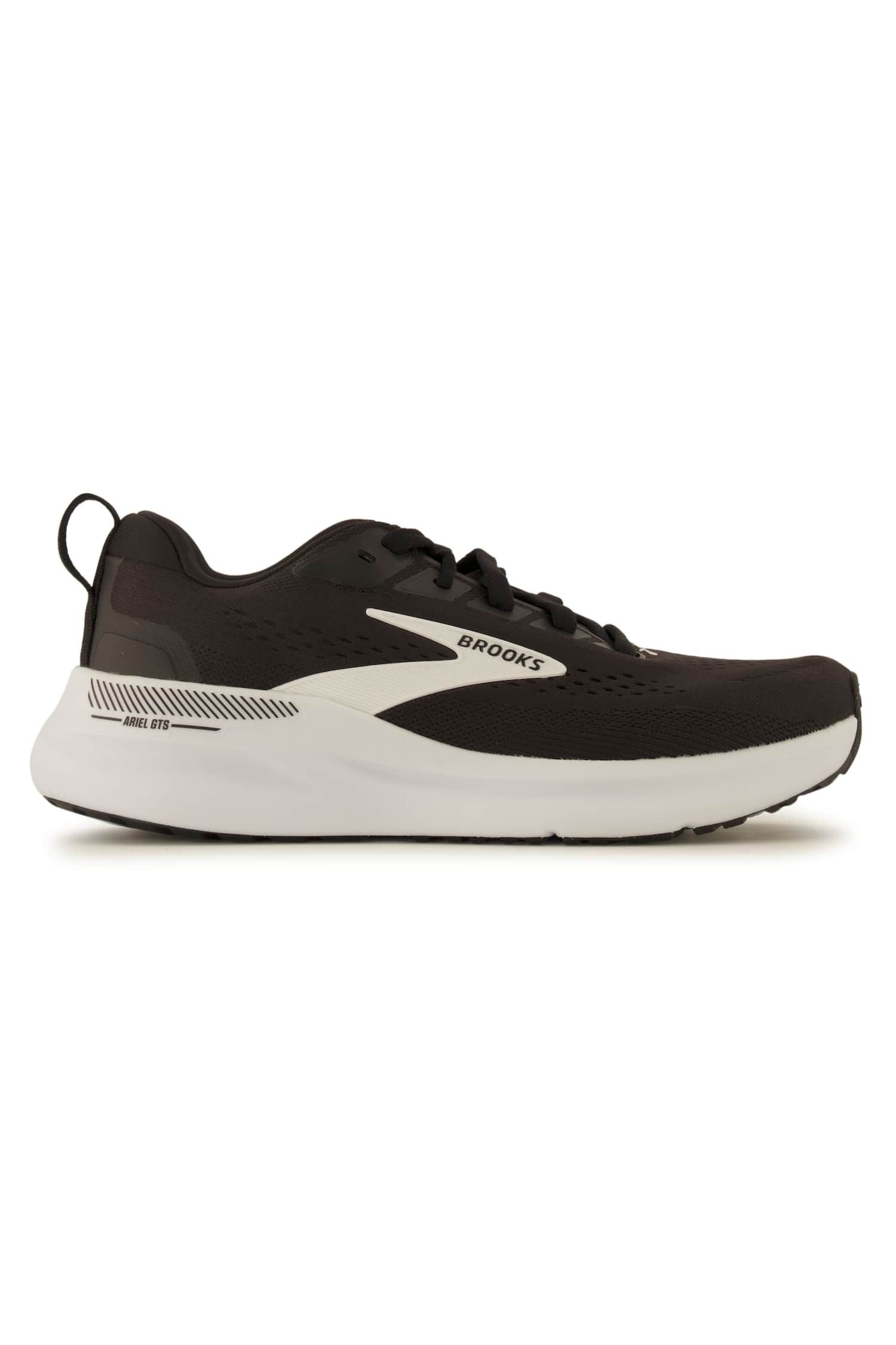 Image of Brooks Ariel GTS 26 Damen Laufschuh Schwarz, Damen, Größe: 10