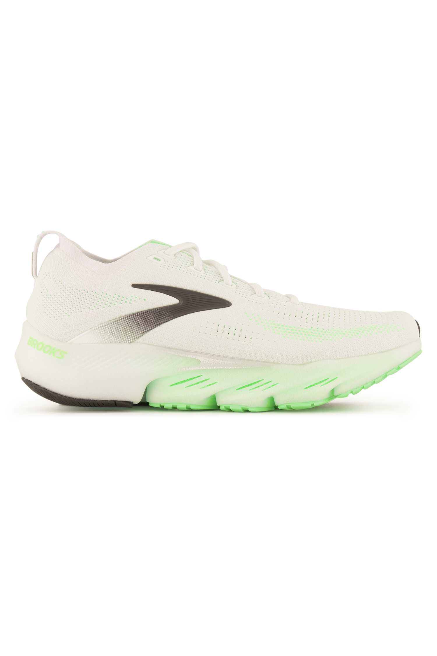 Image of Brooks Glycerin Flex Herren Laufschuh Grün, Herren, Größe: 10