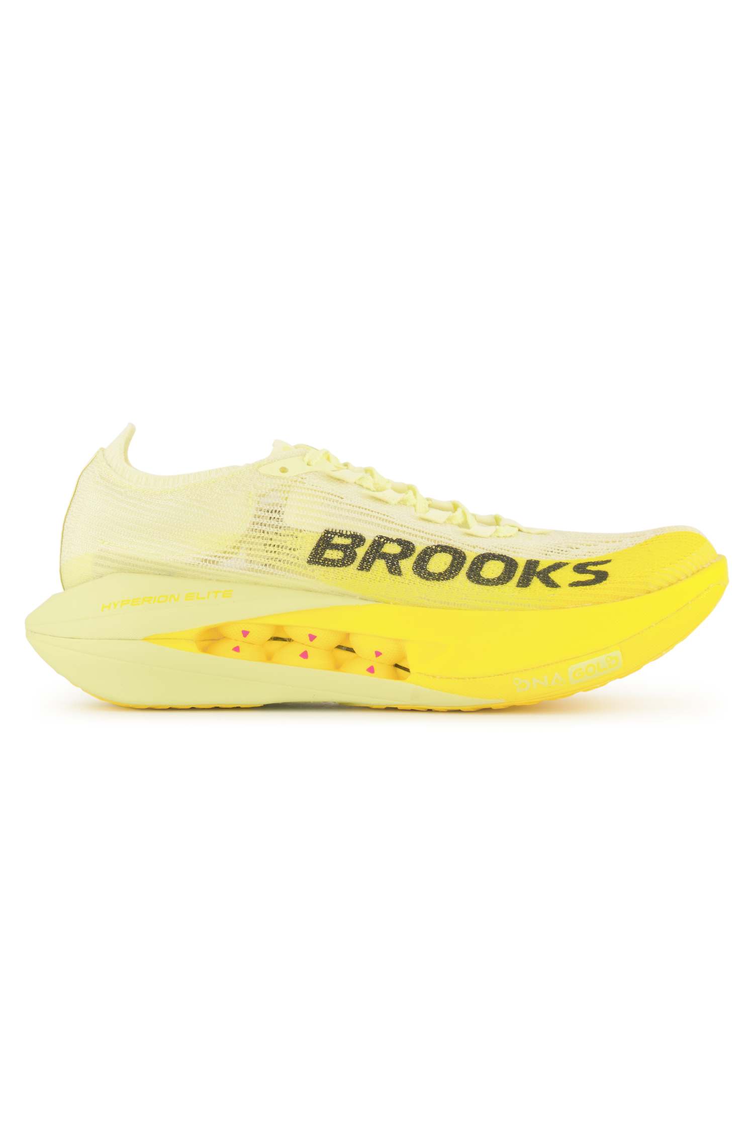 Image of Brooks Hyperion Elite 5 Herren Laufschuh Gelb, Herren, Größe: 10